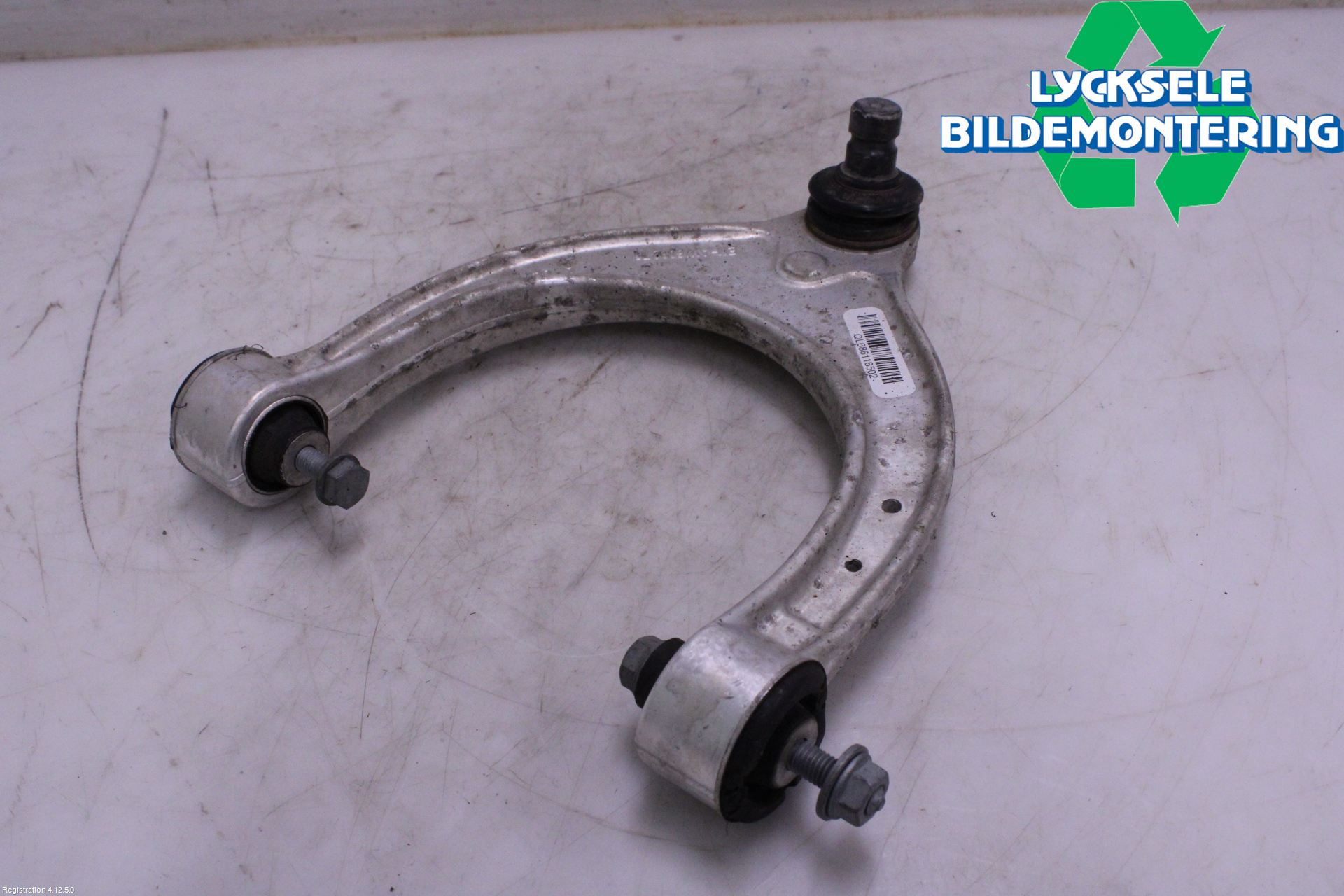 BMW 5 G30/G31/F90 17-23 Bärarm Fram Övre Hö