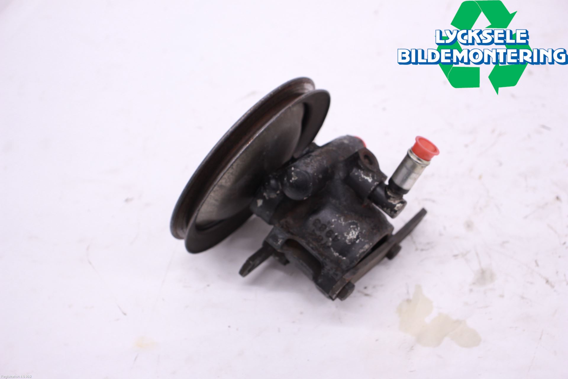 Volvo 740 84-87 Styrservopump