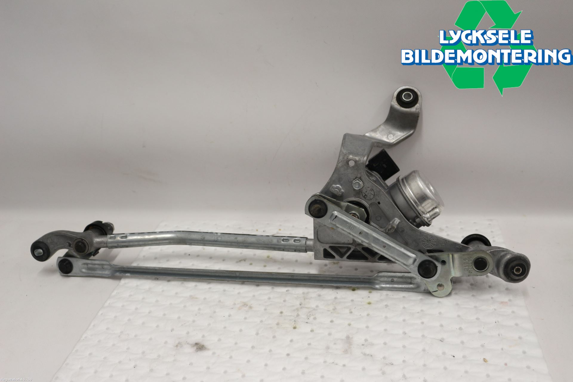 Audi A6 F2/C8 19- Torkarmekanism Vindruta