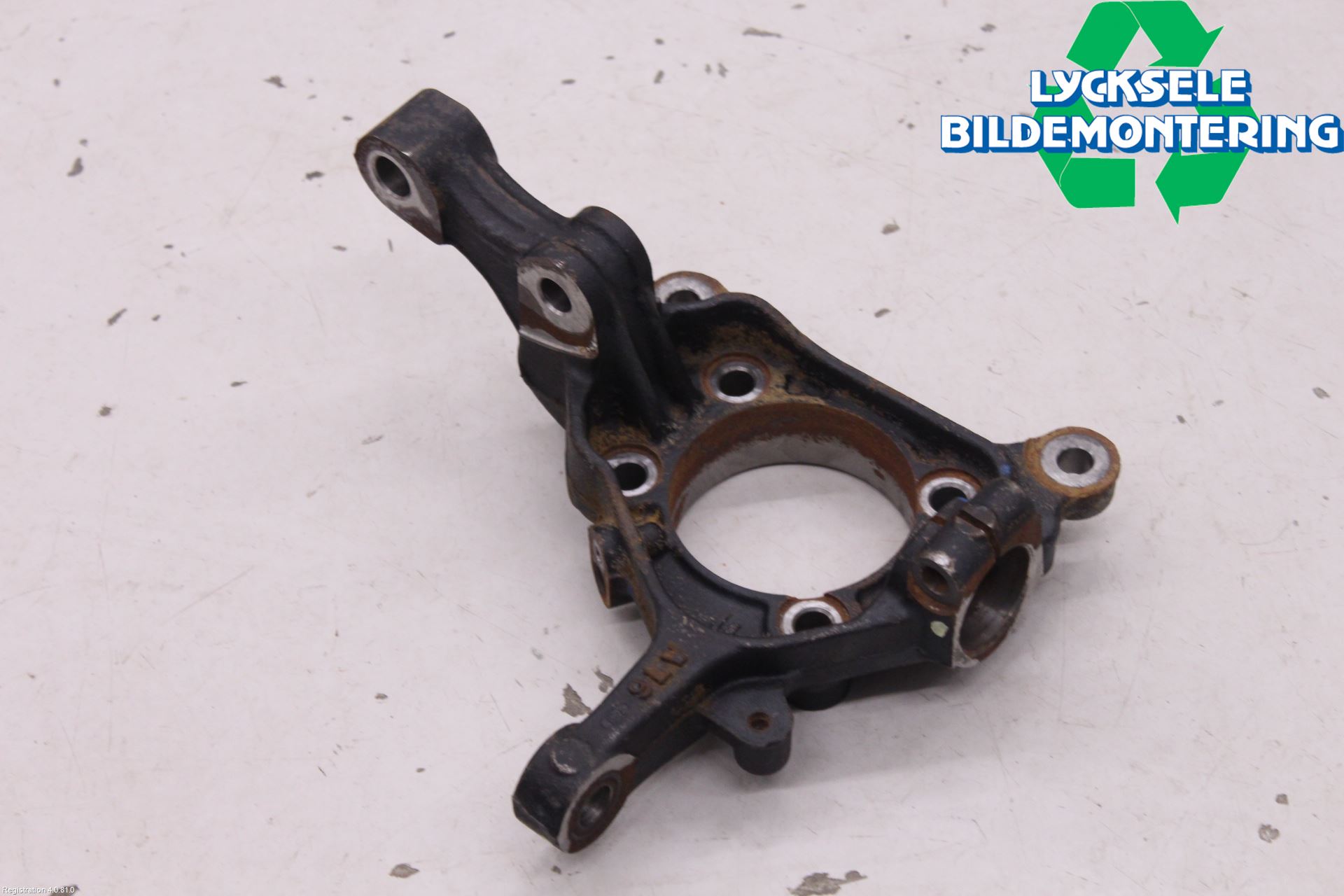 Subaru OUTBACK 15-20 Styrspindel Lagerhus Hö