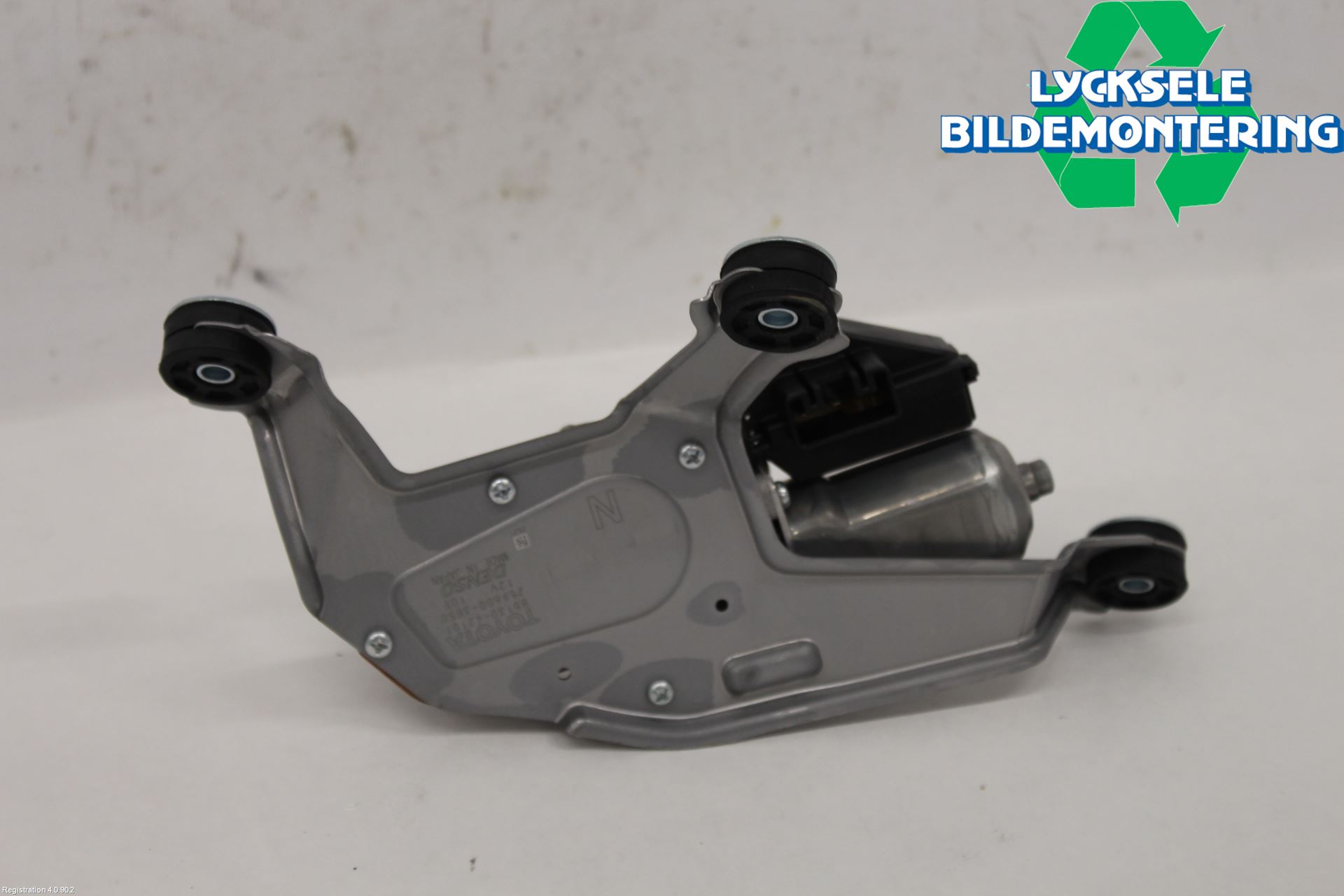 Toyota RAV4 19- Torkarmotor Baklucka