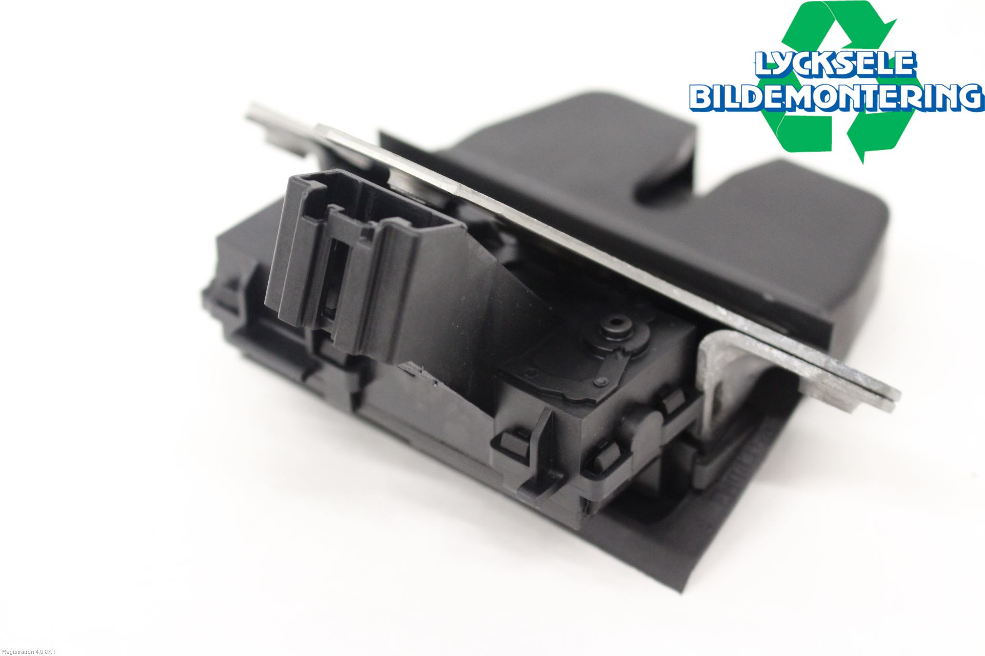 Ford FOCUS 11-14 Låskista Baklucka