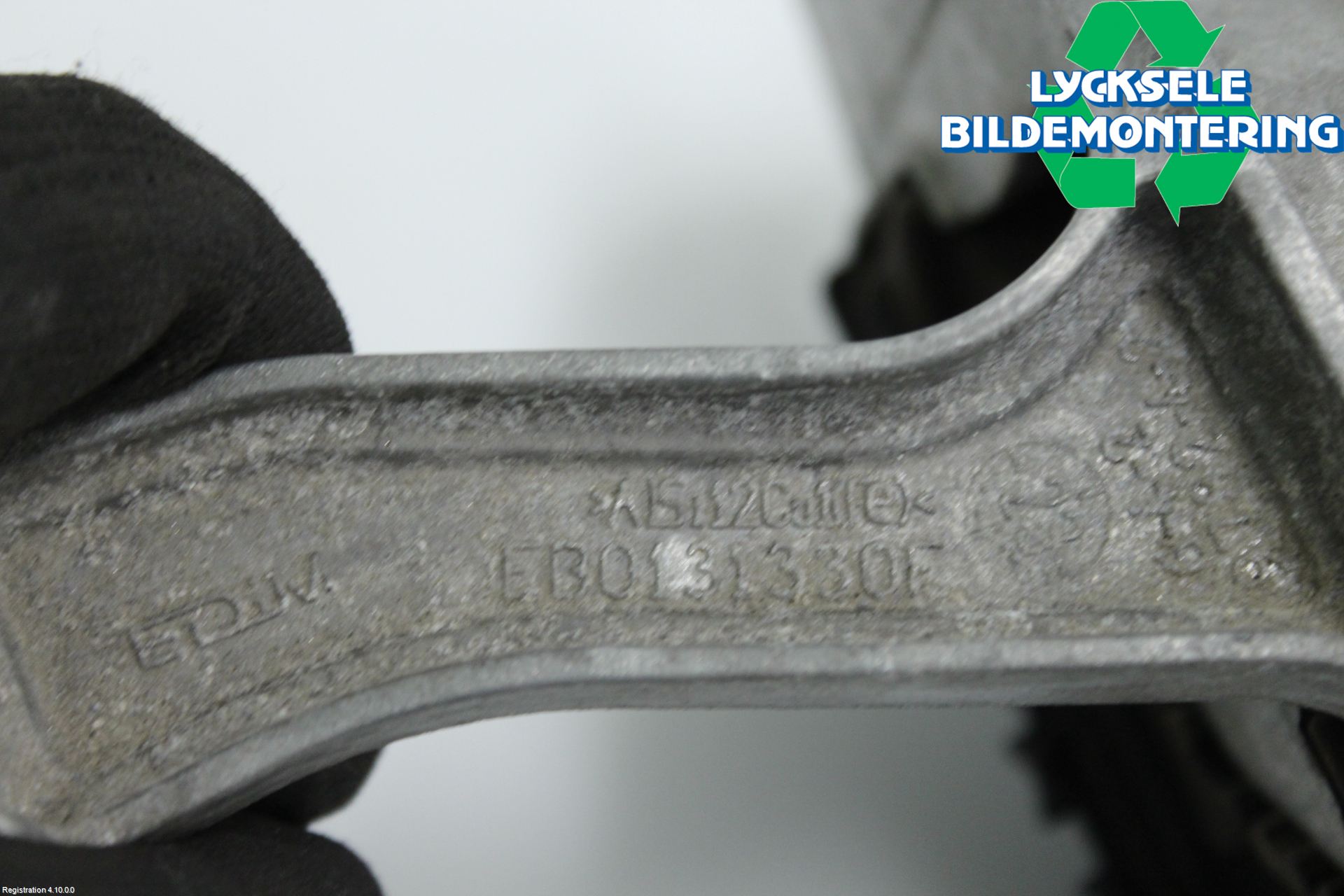 Volkswagen VW T-ROC 18- Motorkudde