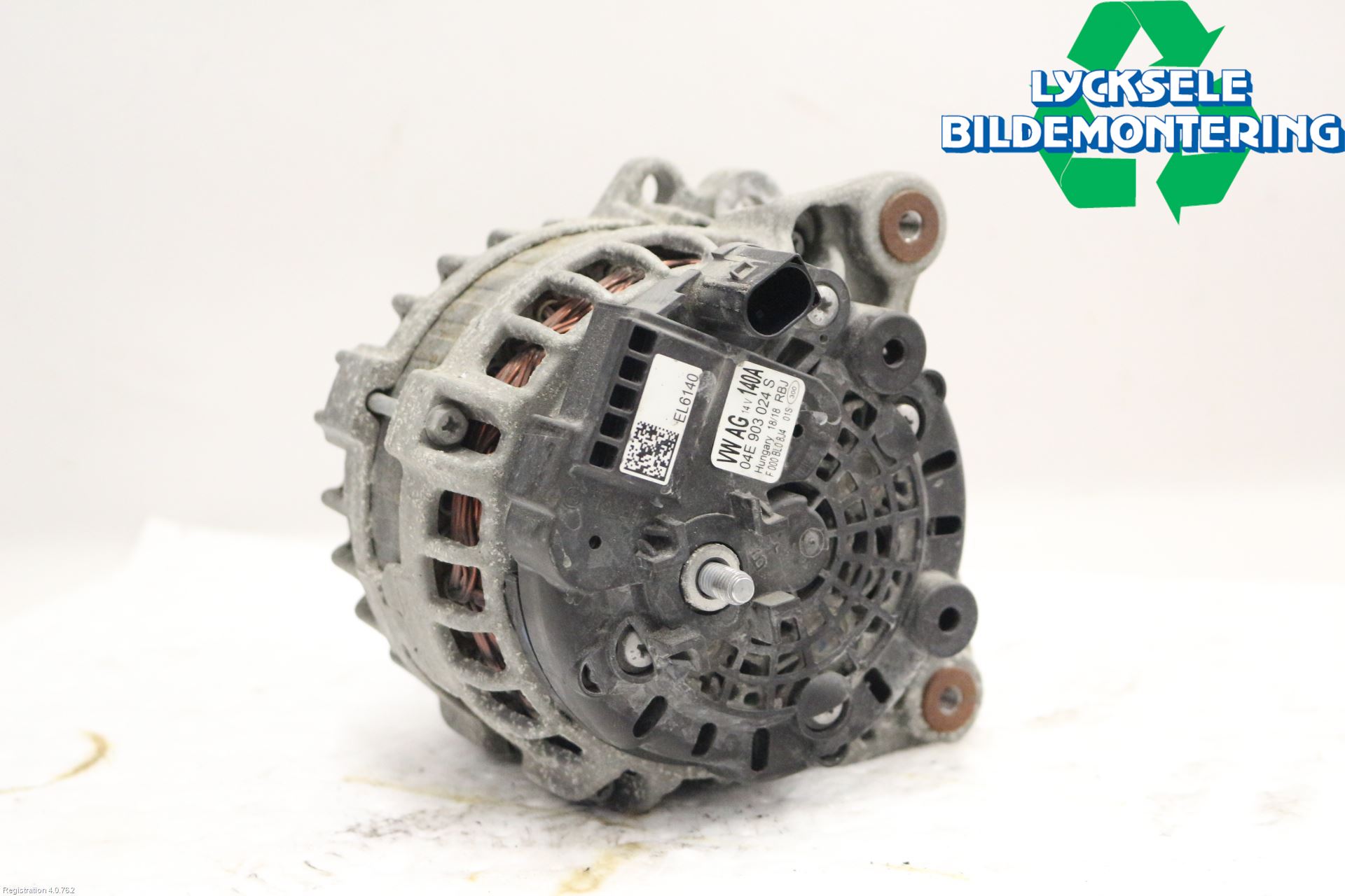 Volkswagen VW T-ROC 18- Generator