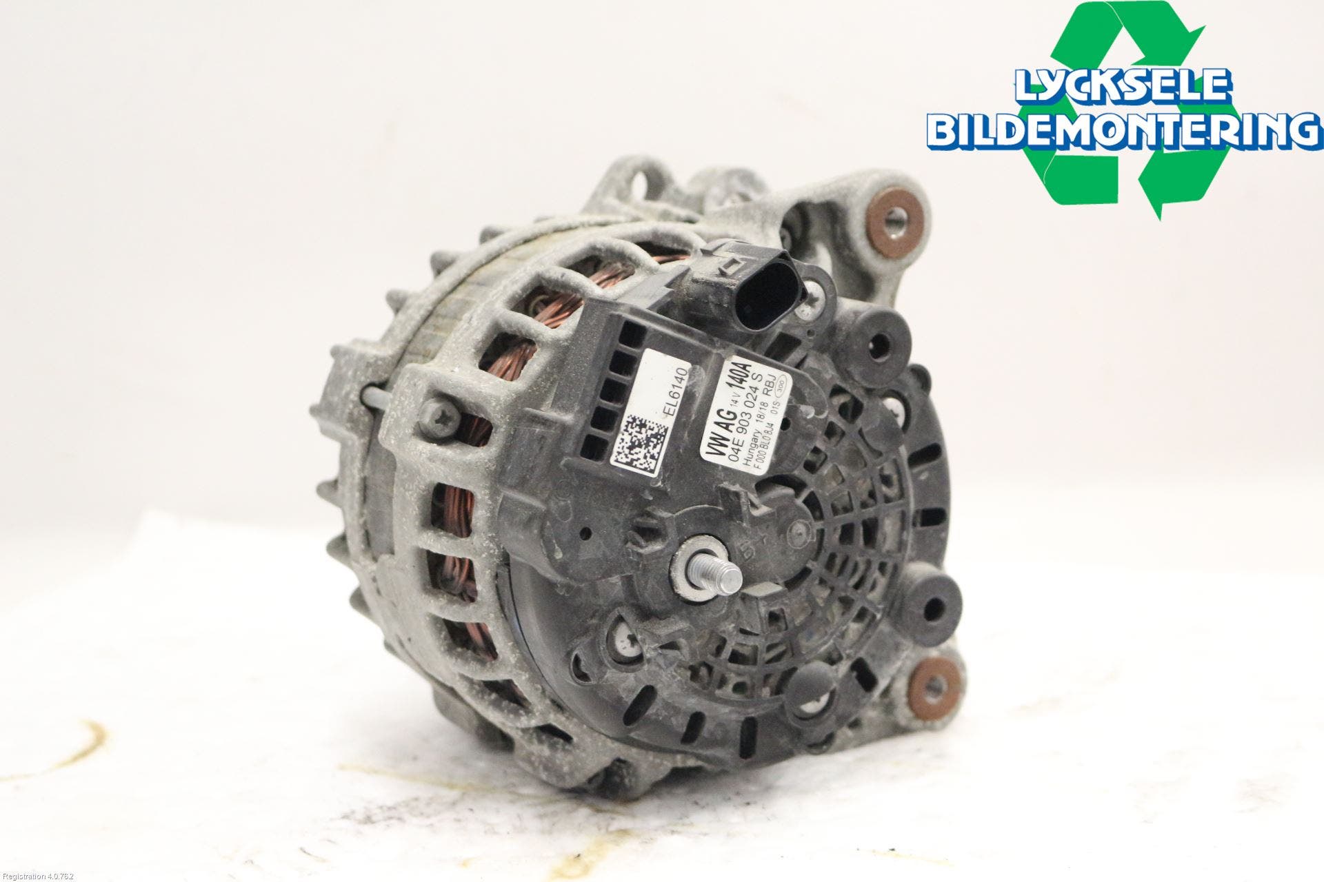 Volkswagen VW T-ROC 18- Generator