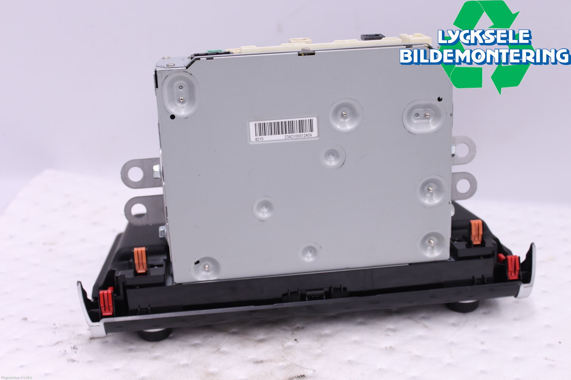 Toyota RAV4 19- Cd Radio - Multimediapanel