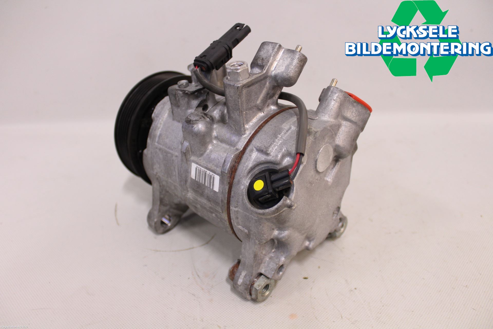 BMW 3 F30/F31/F80 12-19 Ac Kompressor