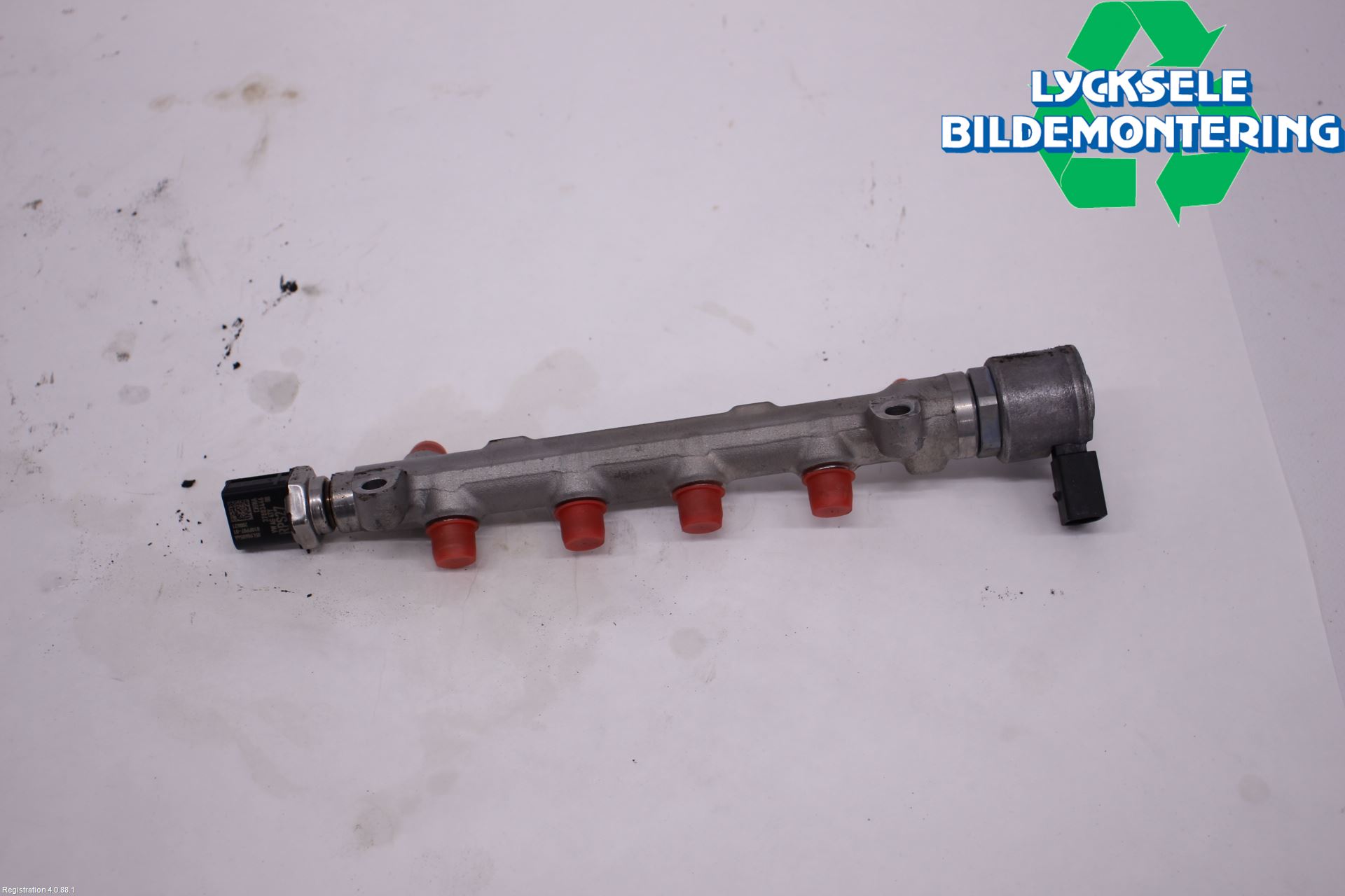 Volkswagen VW T-ROC 18- Inj. Fuelrail