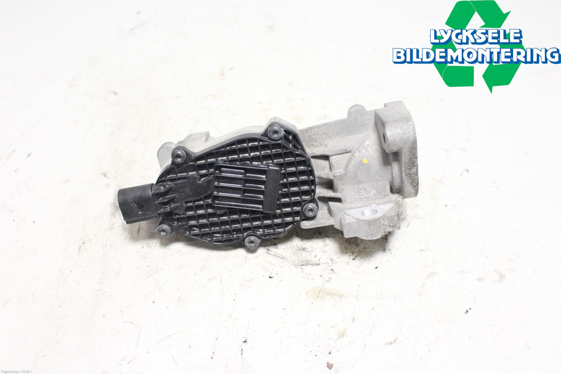 Opel ASTRA J 10-15 Egr Ventil