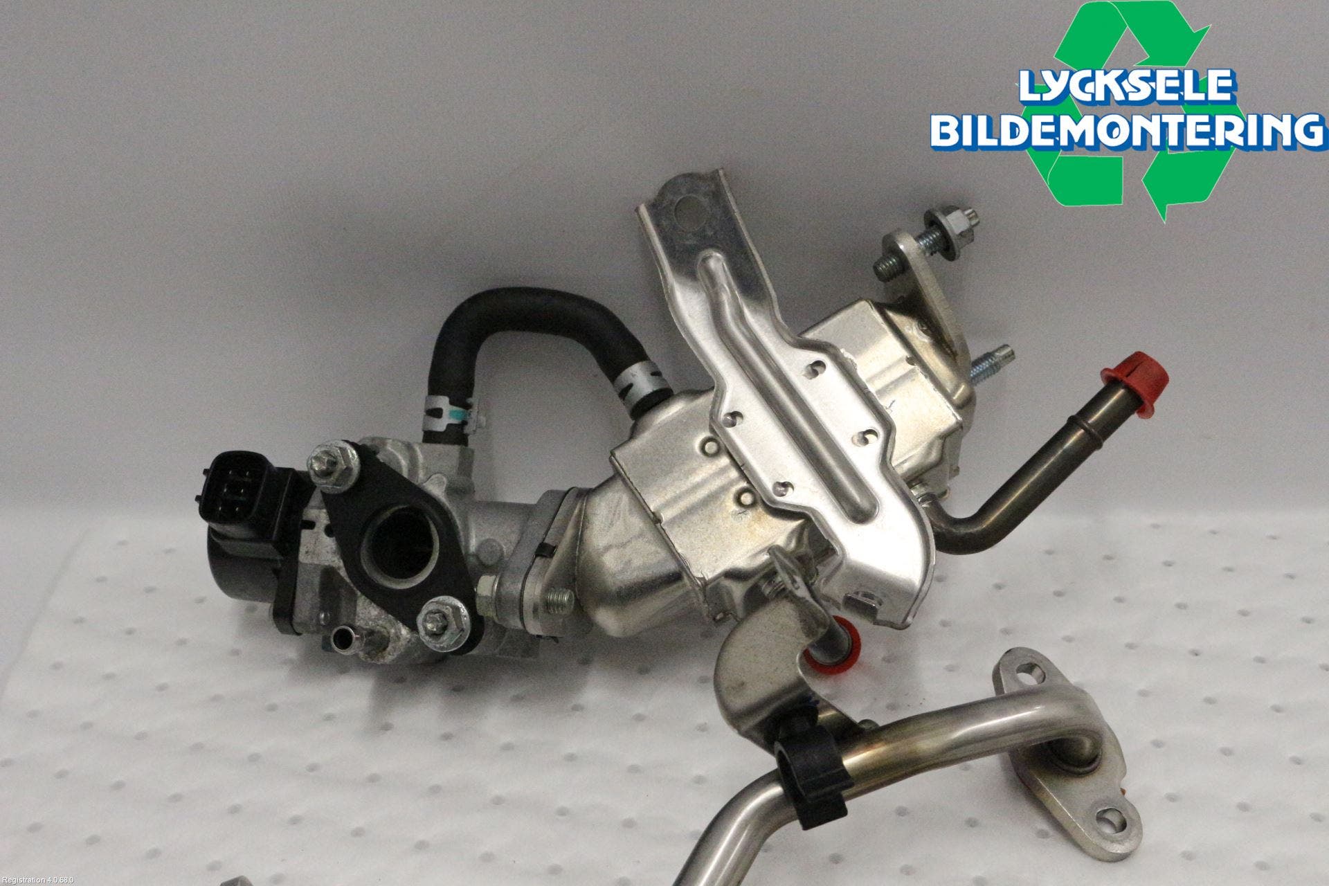 Toyota YARIS XP130 12-14 Egr Ventil