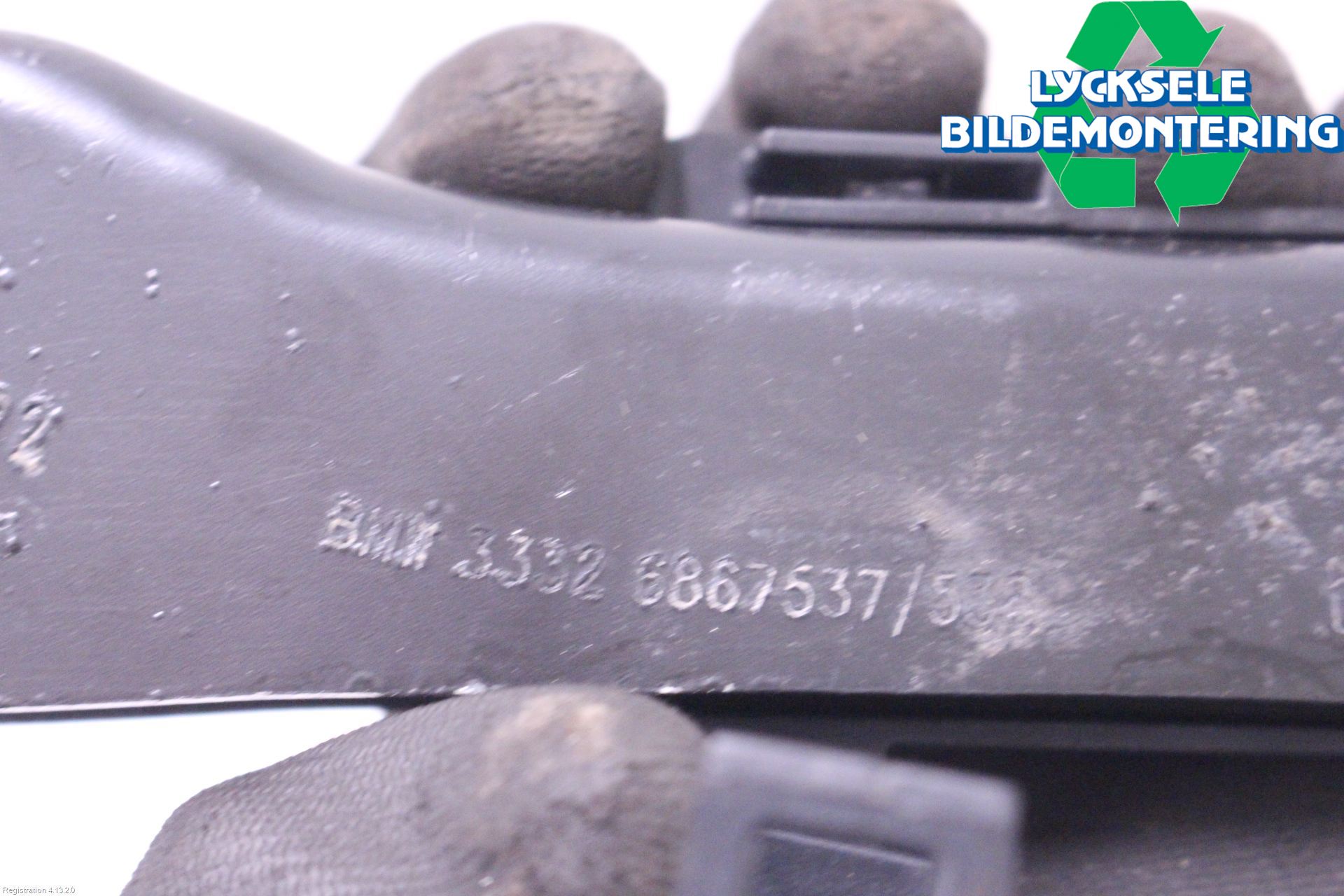 BMW 5 G30/G31/F90 17-23 Bärarm Bak Vänster