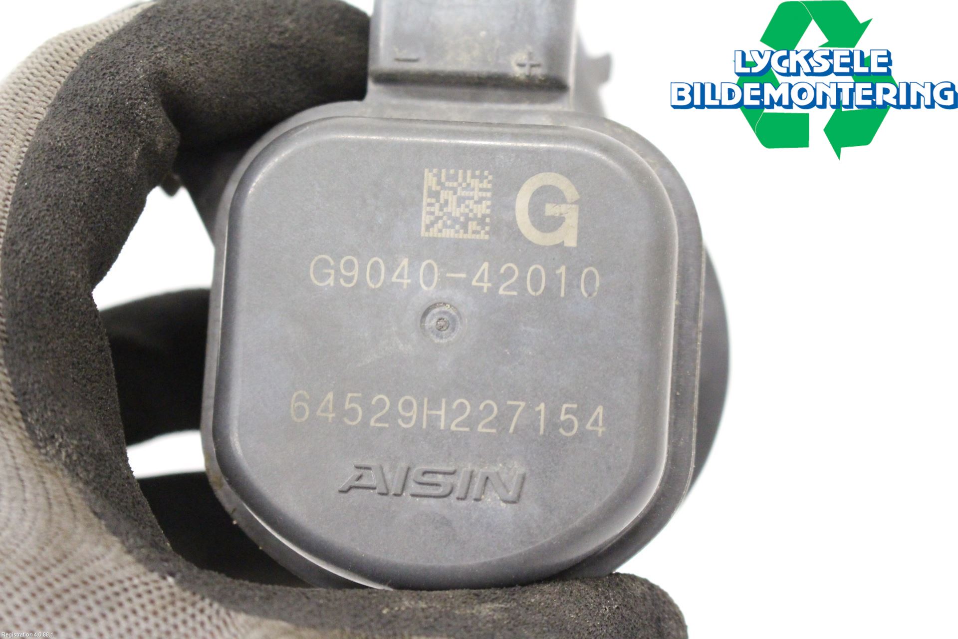 Toyota RAV4 19- Värme Cirkulationspump