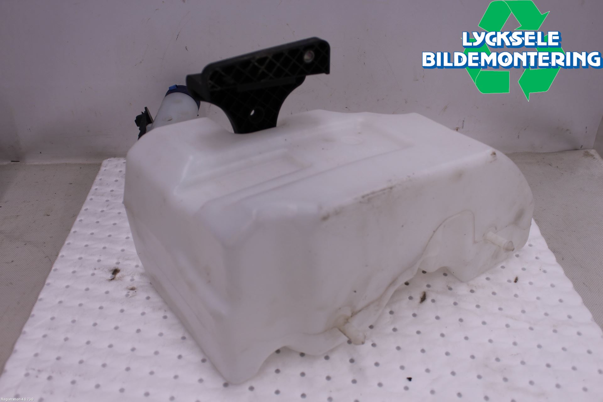 Fiat DUCATO 15-23 Spolartank Vindruta