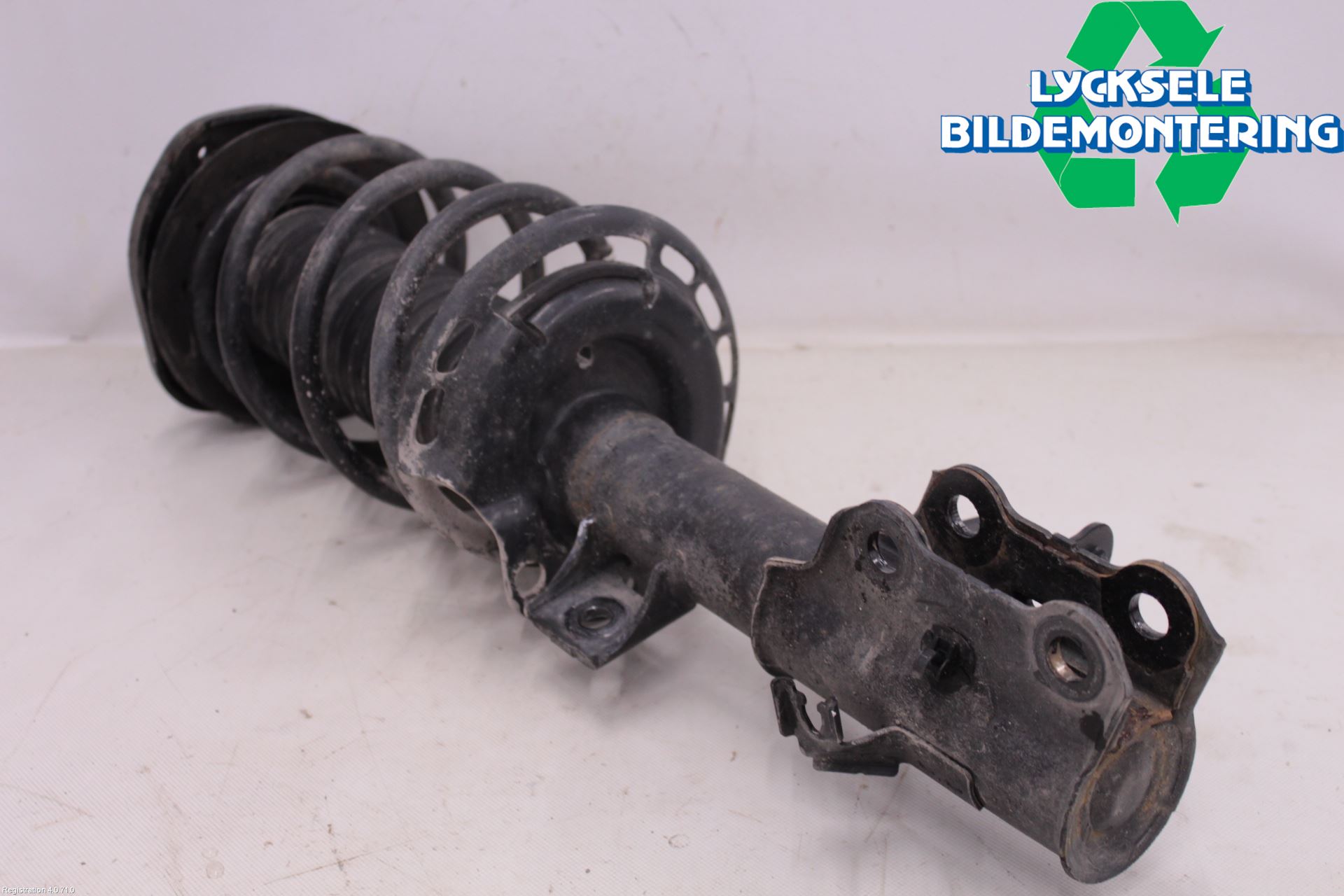 Ford FOCUS 19- Fjäderben Fram Höger