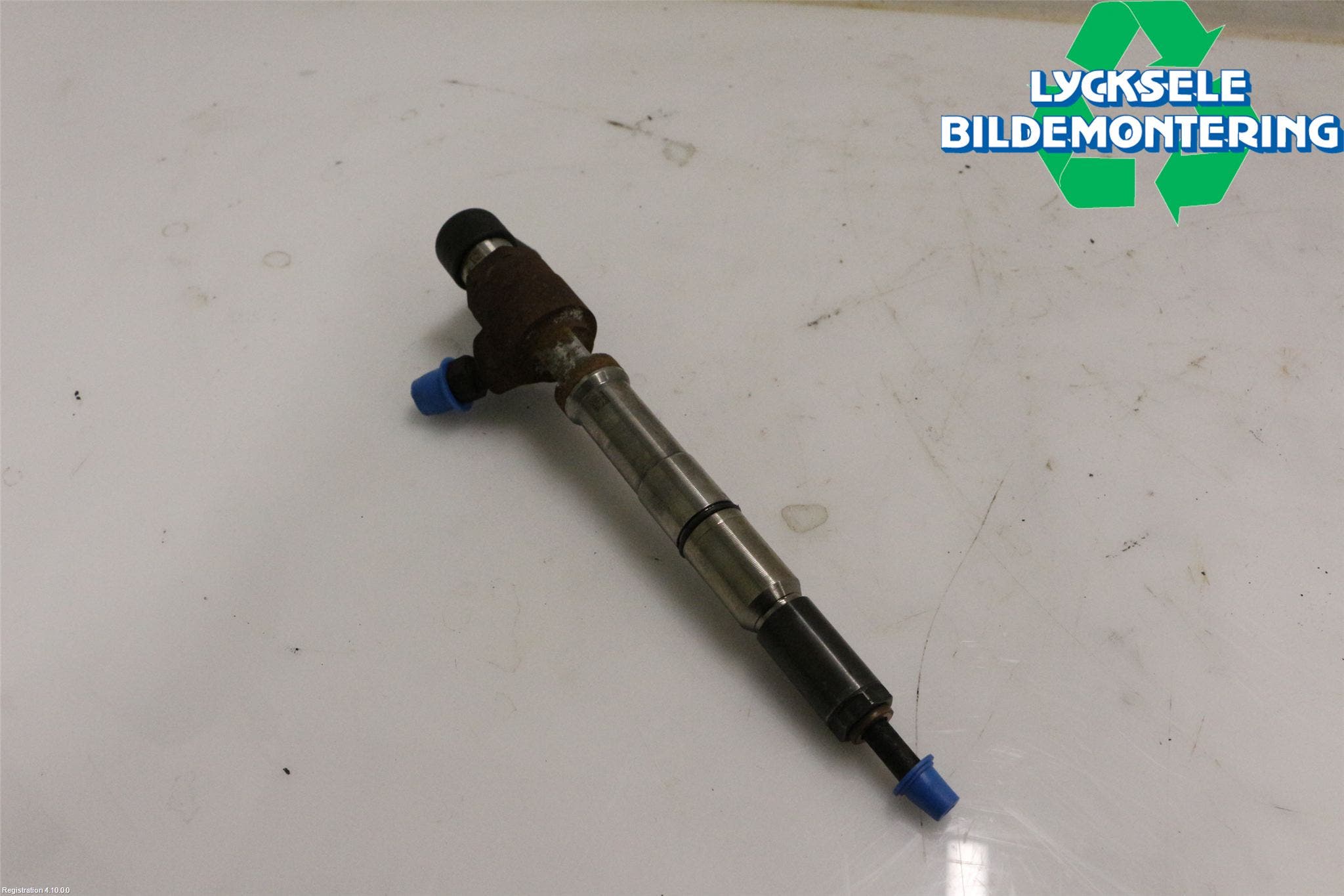 Volkswagen VW CADDY 16-20 Injspridare