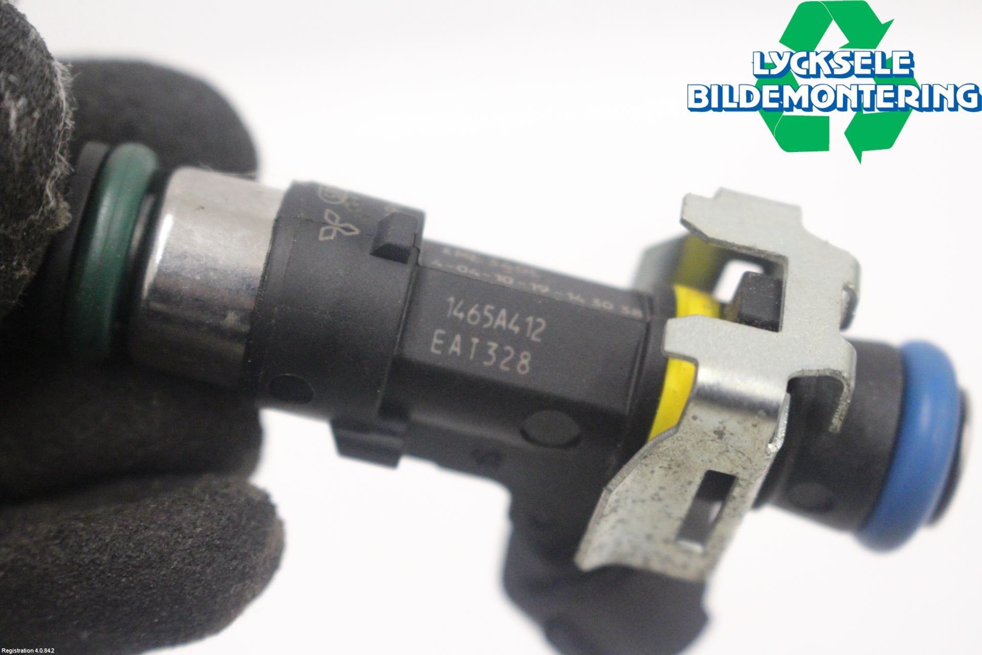 Mitsubishi OUTLANDER 13-21 Injspridare