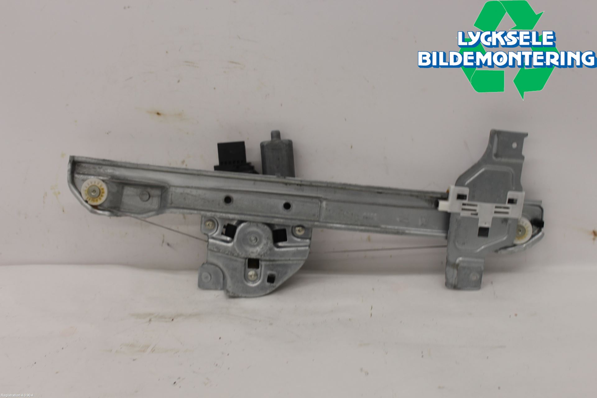 Citroen COTROEN C3 17-24 Fönsterhiss El Kompl