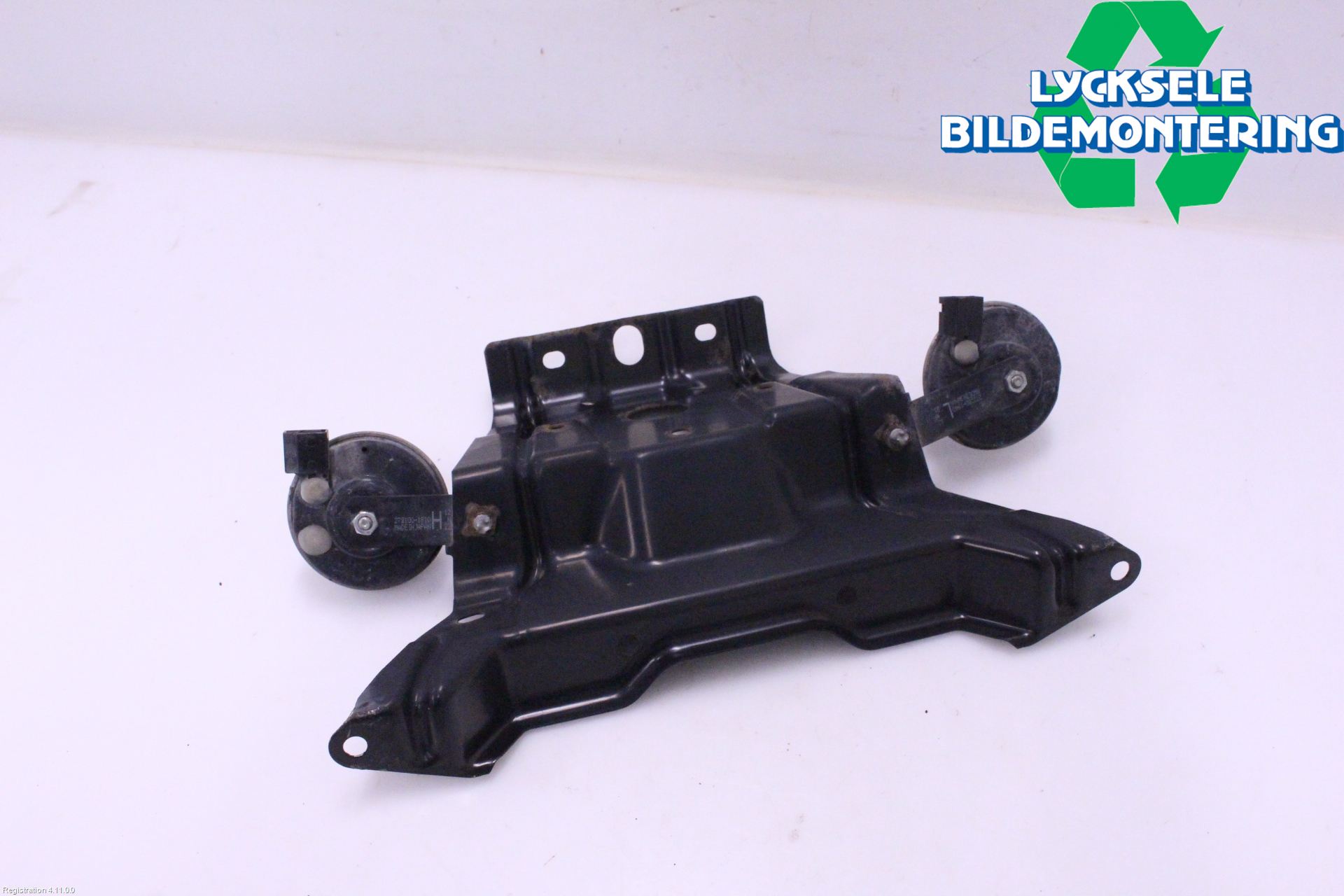 Suzuki GRAND VITARA II 06-14 Signalhorn