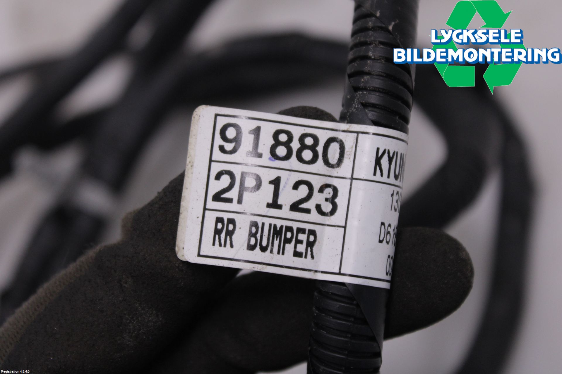 Kia SORENTO 10-14 Kabelhärva