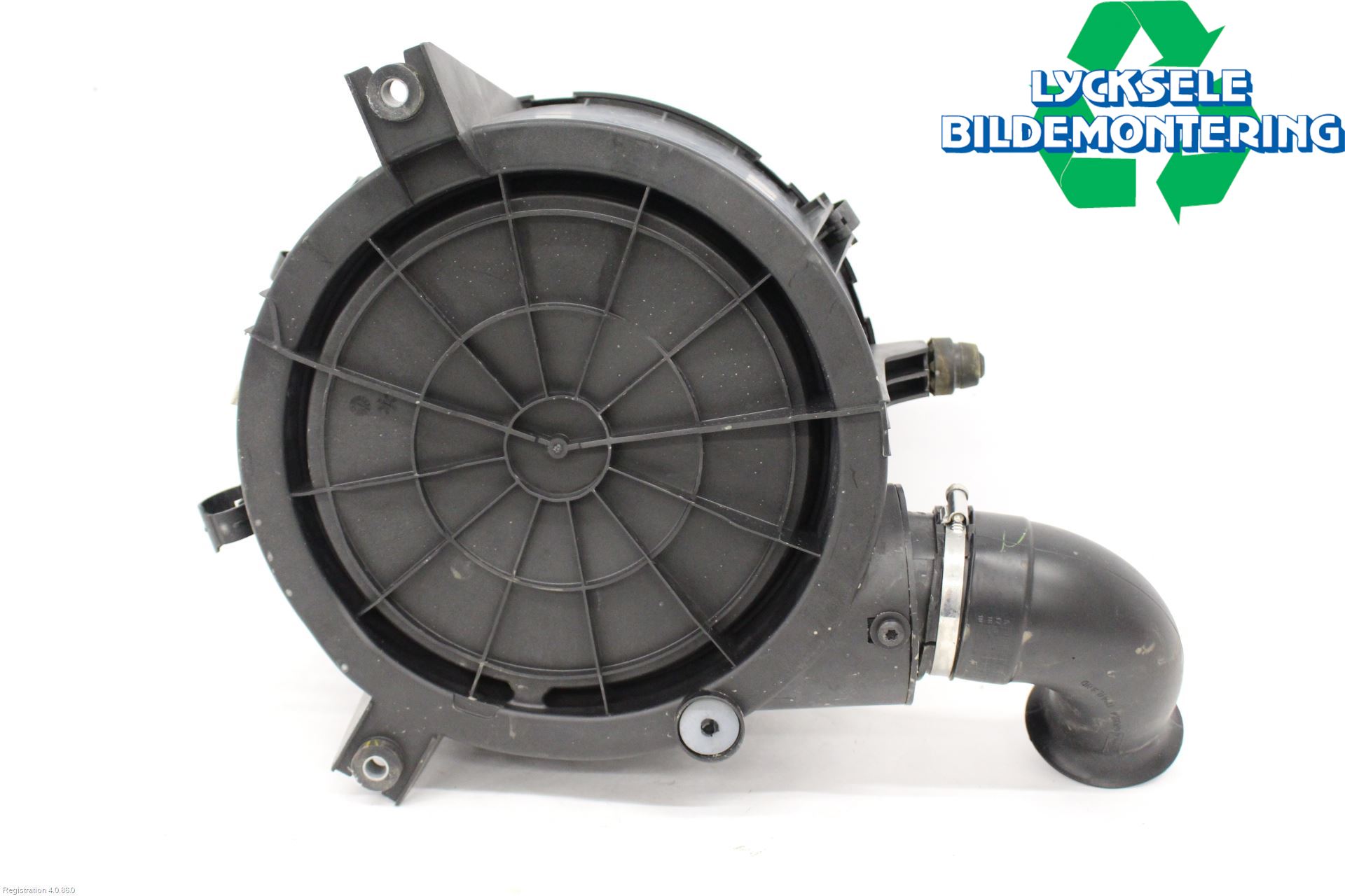 Ford RANGER EU 12-23 Luftrenare