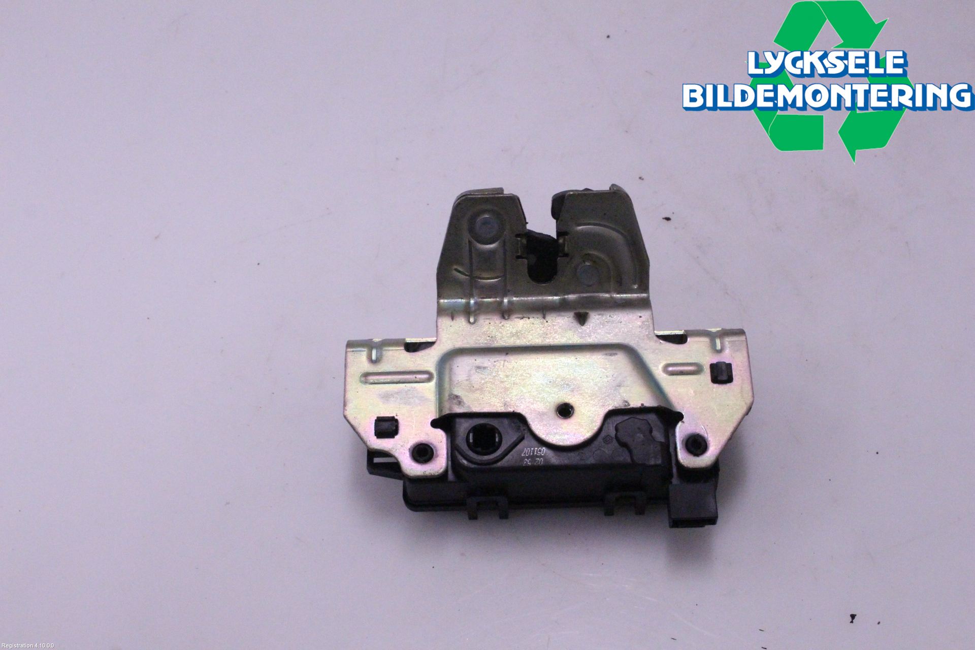 Saab 9-3 VER2/VER3 08-15 Låskista Baklucka