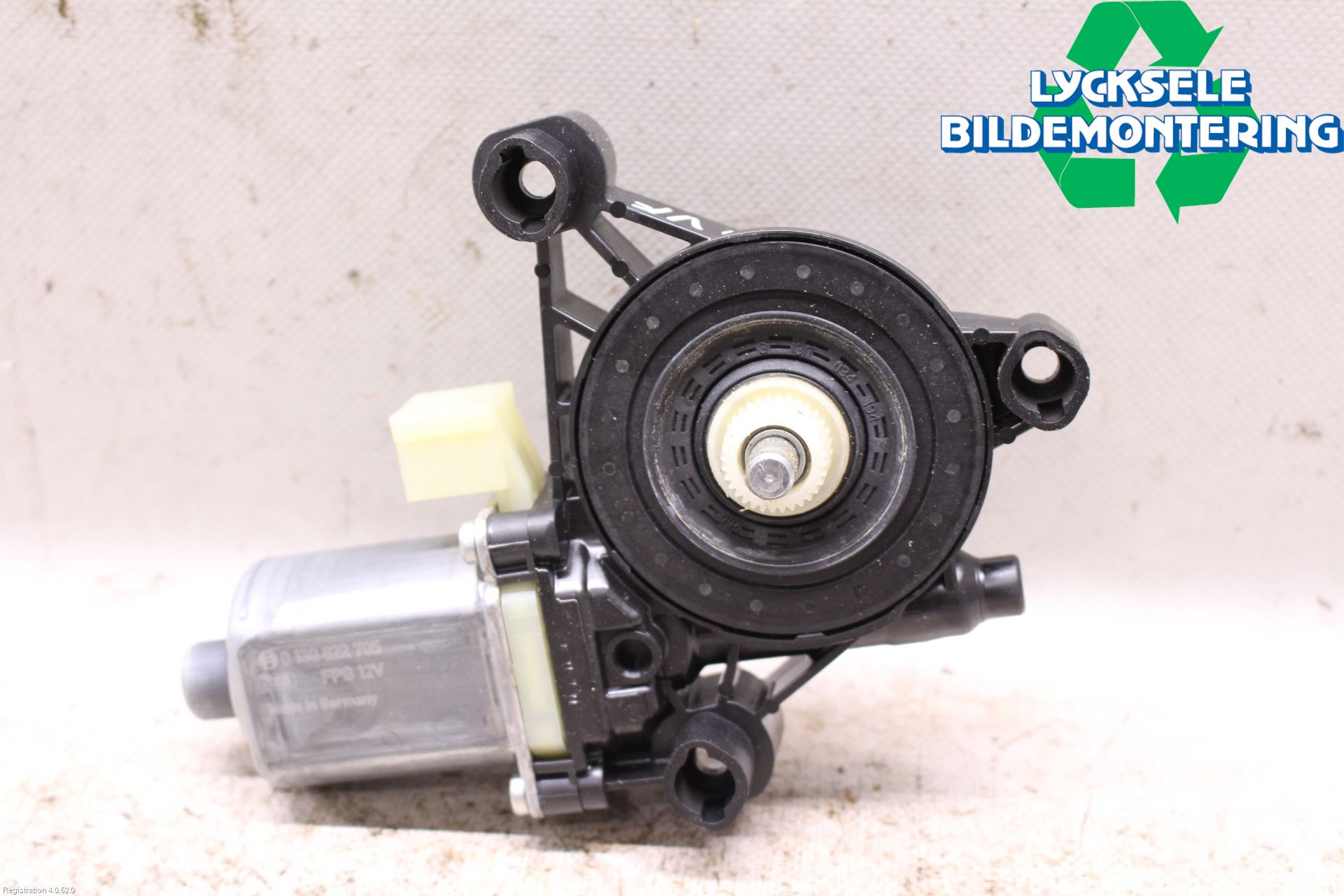 Audi A4/S4 B9 16-19 Fönsterhissmotor