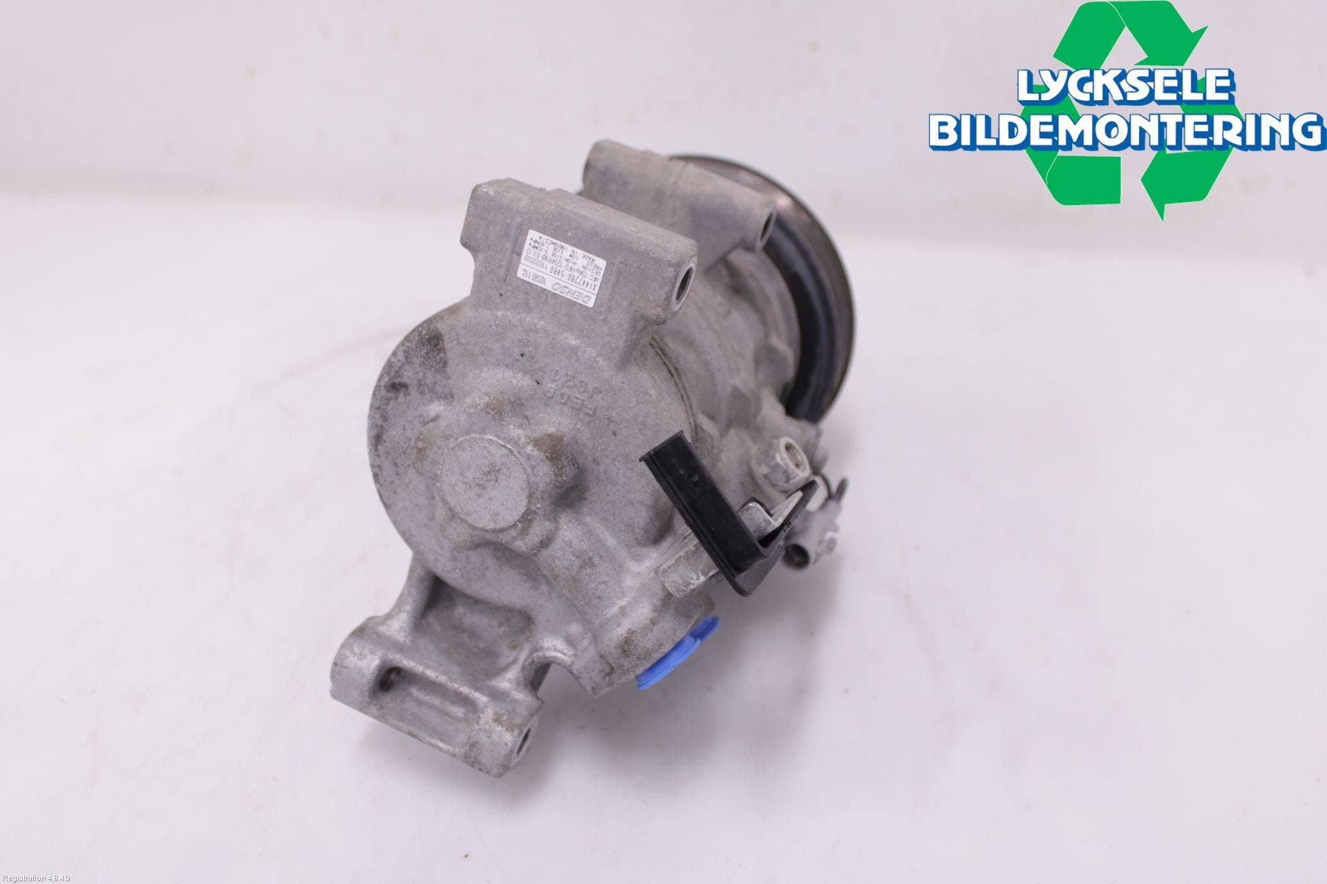 Toyota HILUX 16- Ac Kompressor