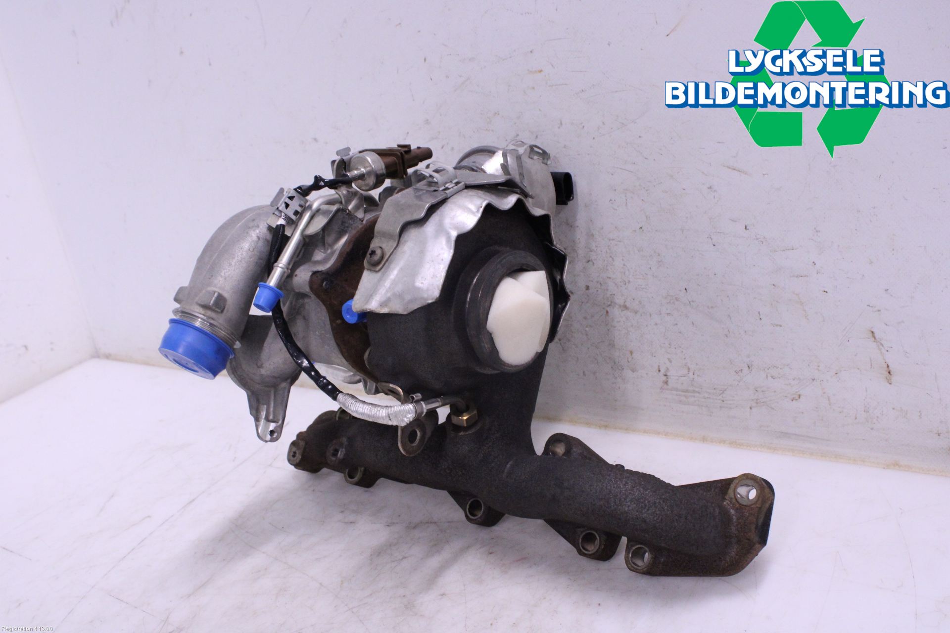 Volkswagen VW TIGUAN 16-24 Turboaggregat