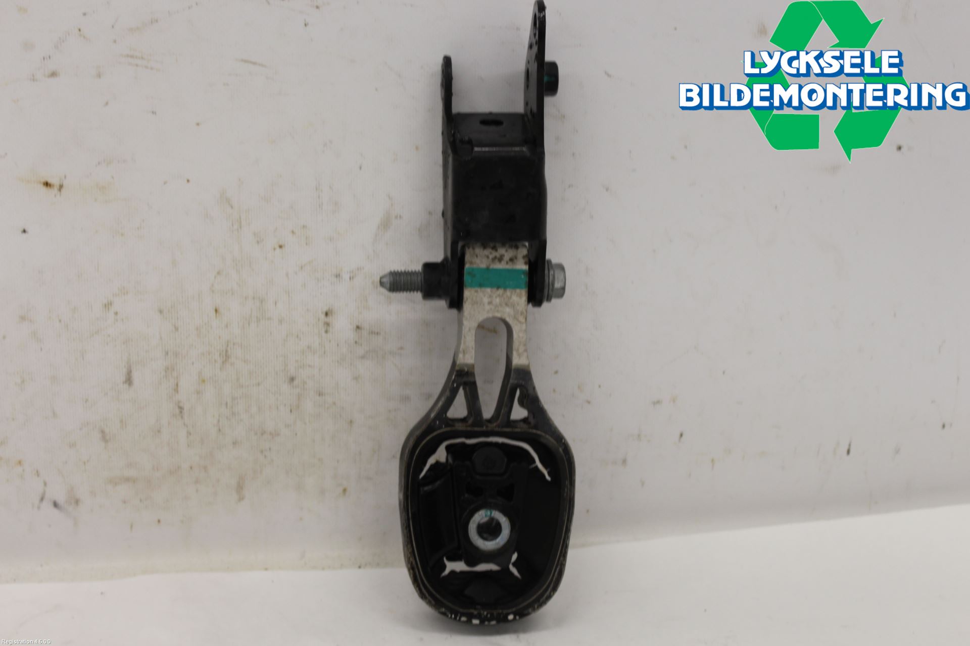 Peugeot 208/E-208 20- Motorfäste