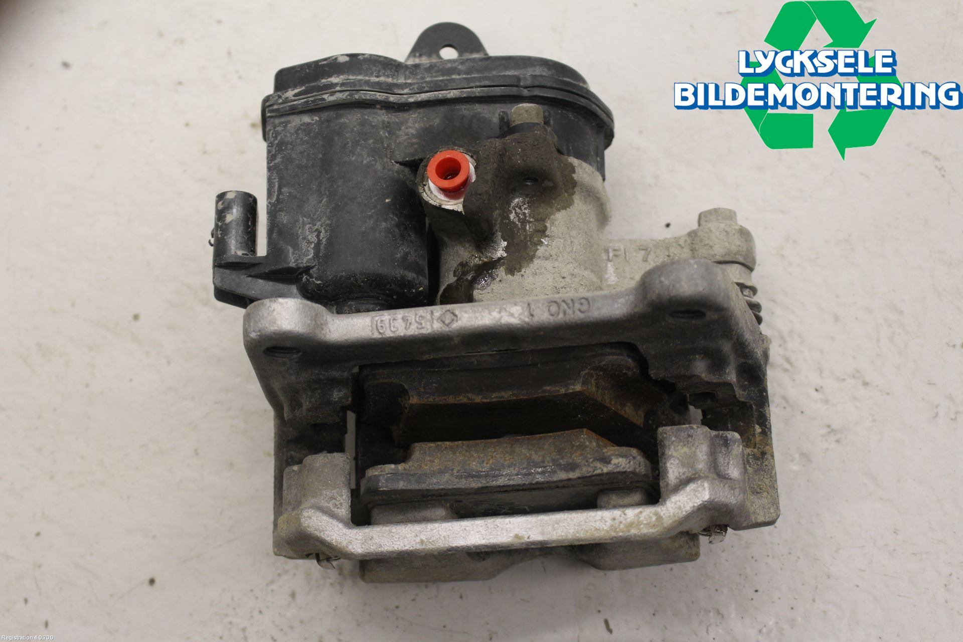 Audi A6 F2/C8 19- Bromsok Bak Vänster