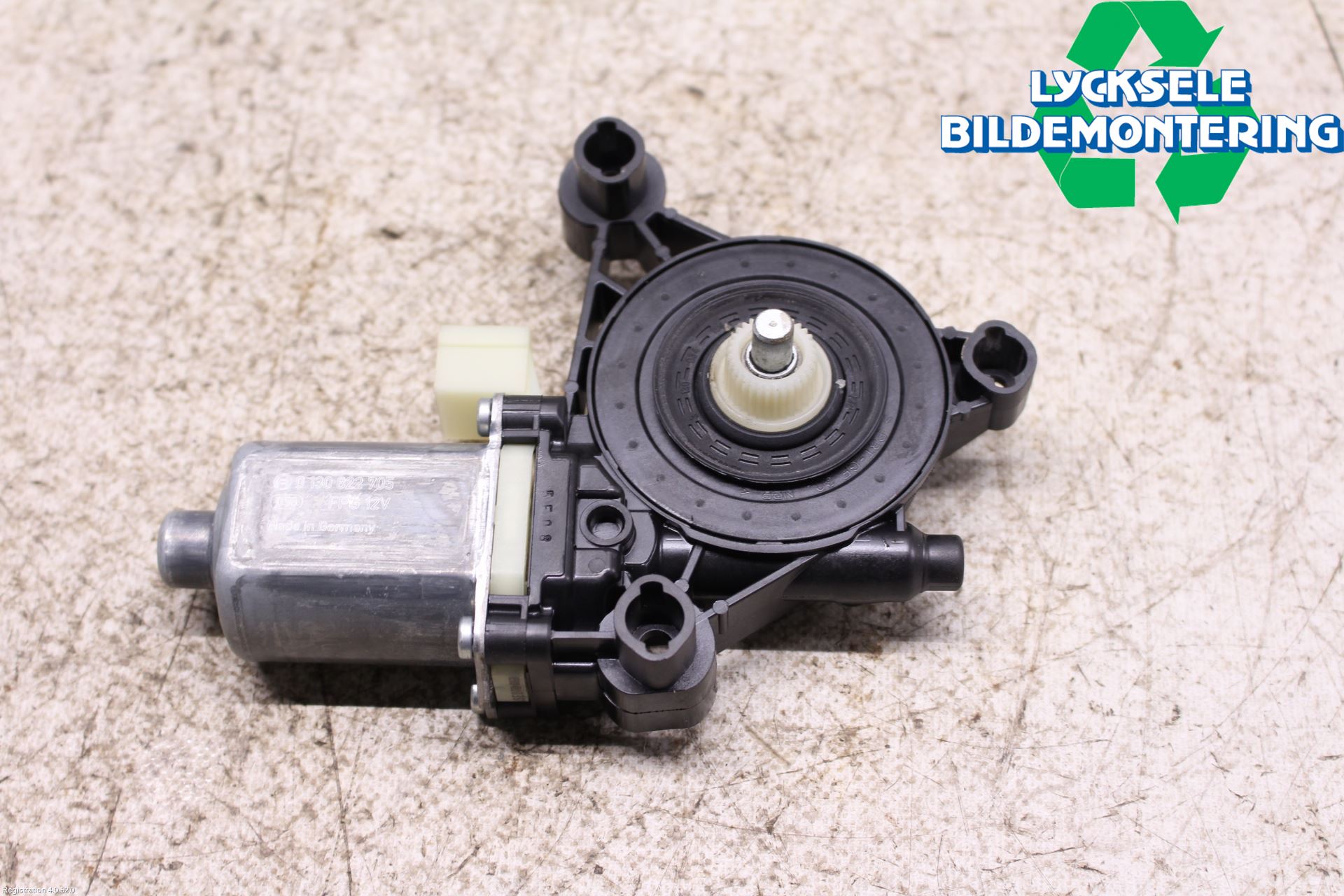 Audi A4/S4 B9 16-19 Fönsterhissmotor