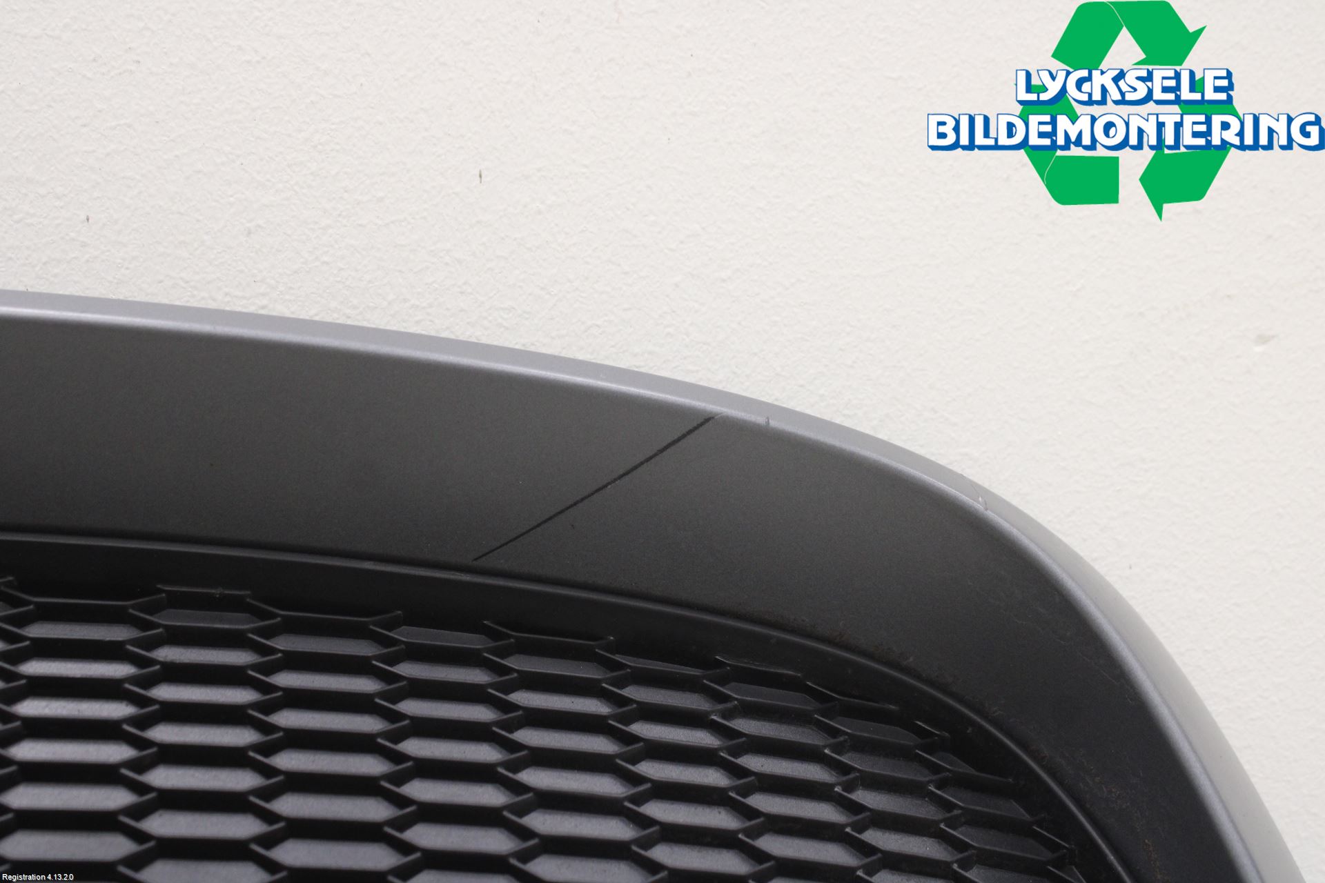 Audi A3/S3 05-13 Spoiler Bak