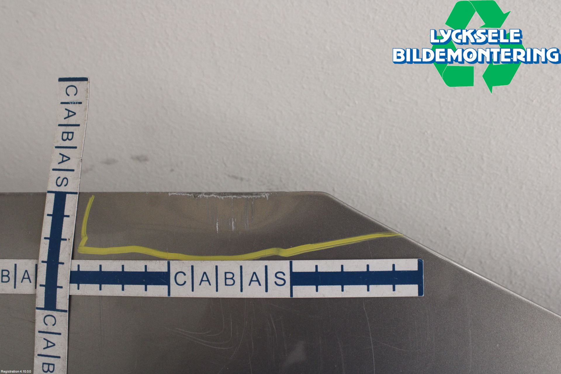 Kia CEED 06-12 Huv Fram