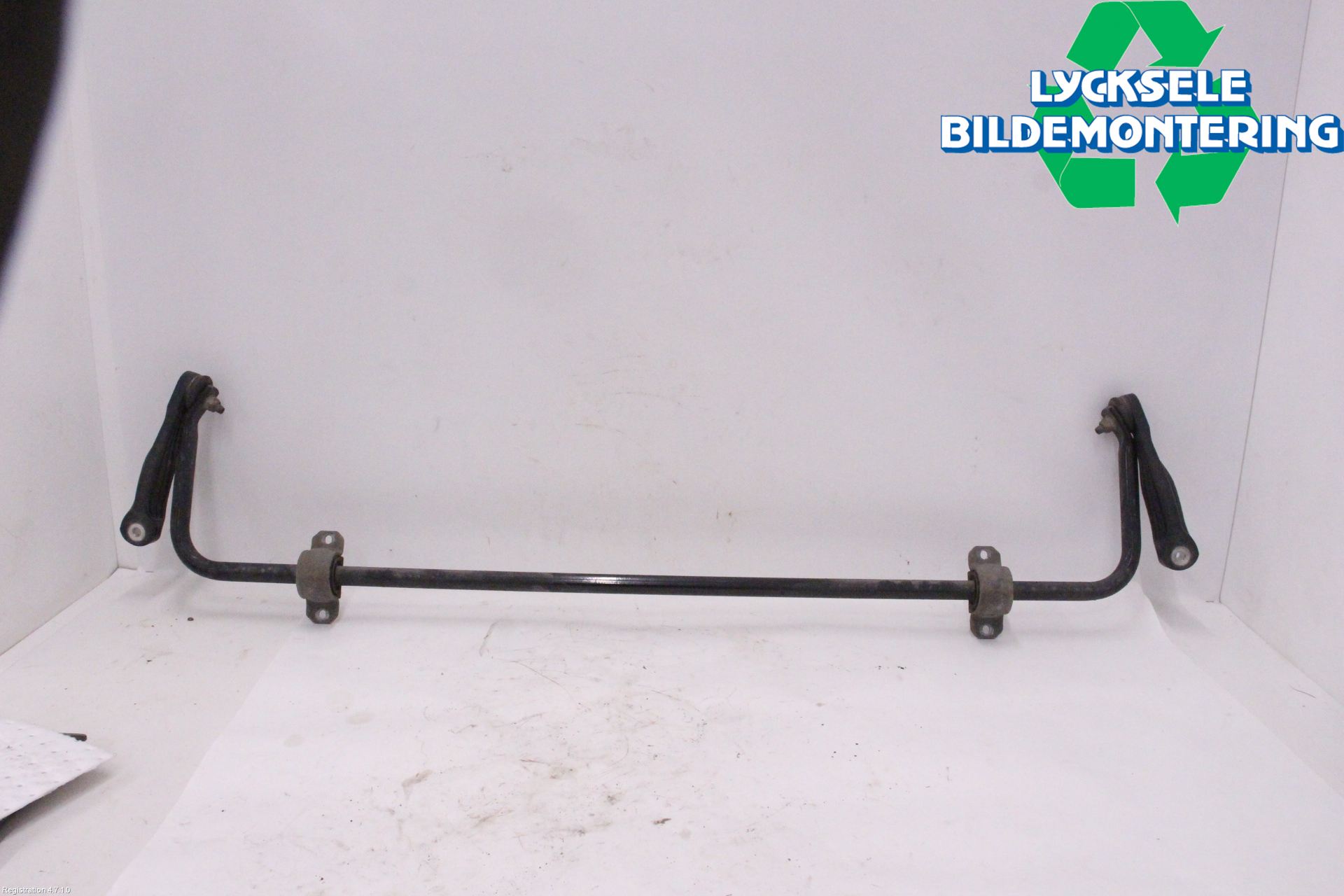 Volkswagen VW ID.3 21- Krängningshämmare Bak