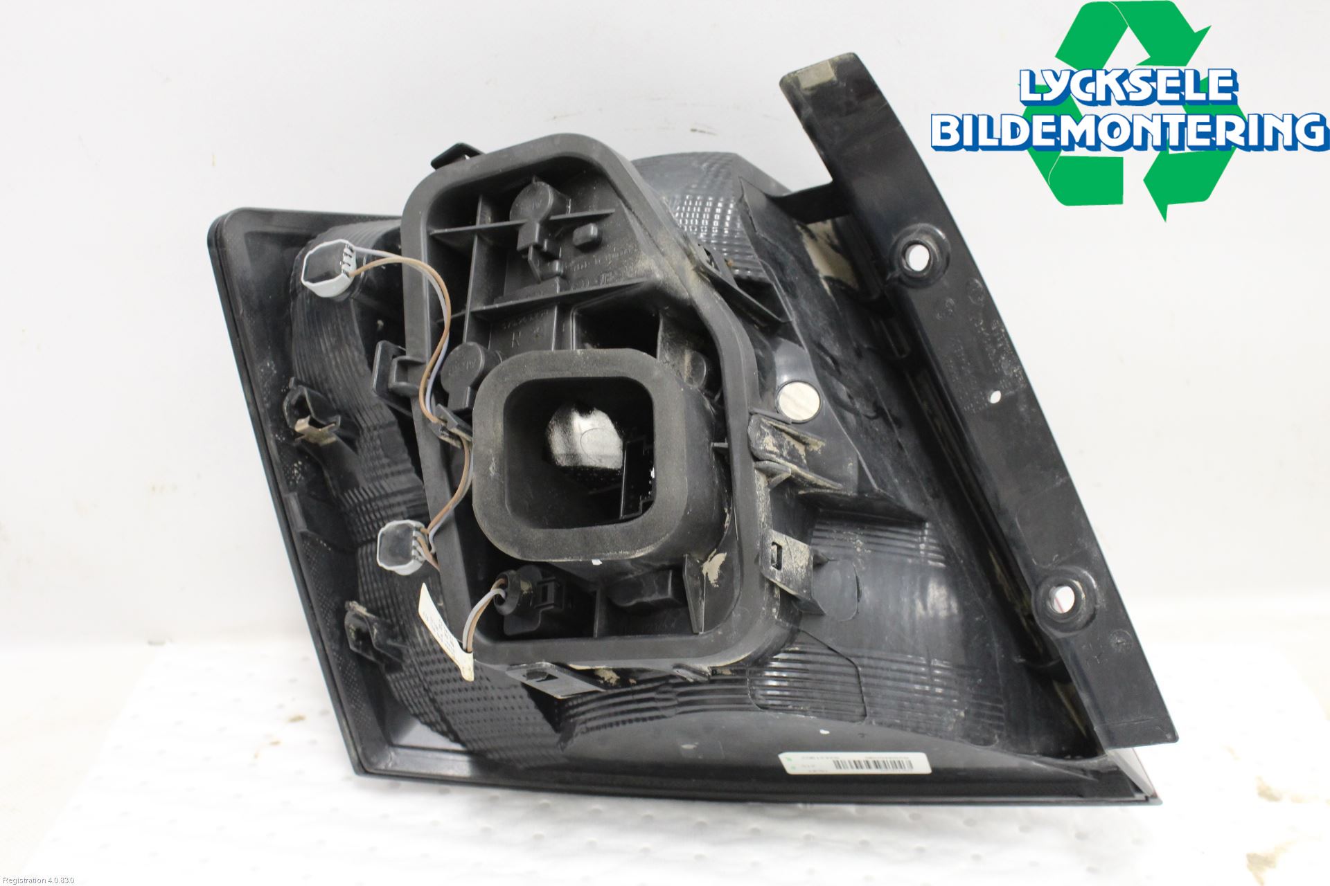 Skoda FABIA 15-21 Bakljus Höger