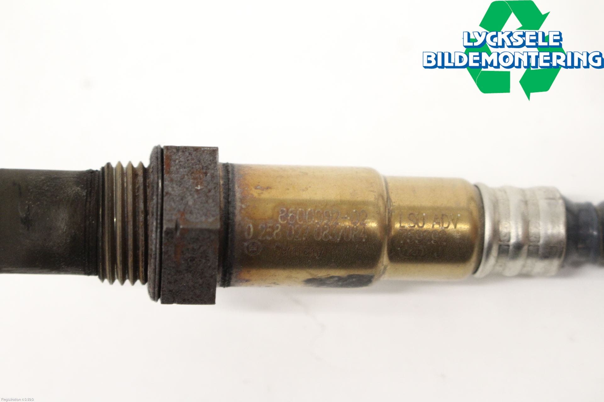 Mini COOPER CLUBMAN F54 16- Injlambdasond