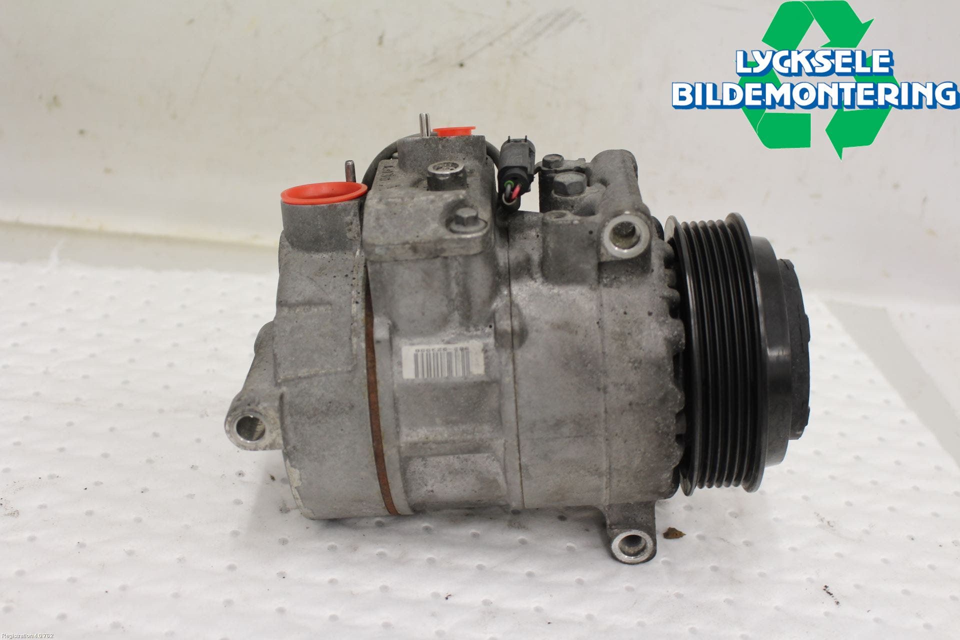 Mercedes-Benz MB C-KLASS (W204) 07-15 Ac Kompressor