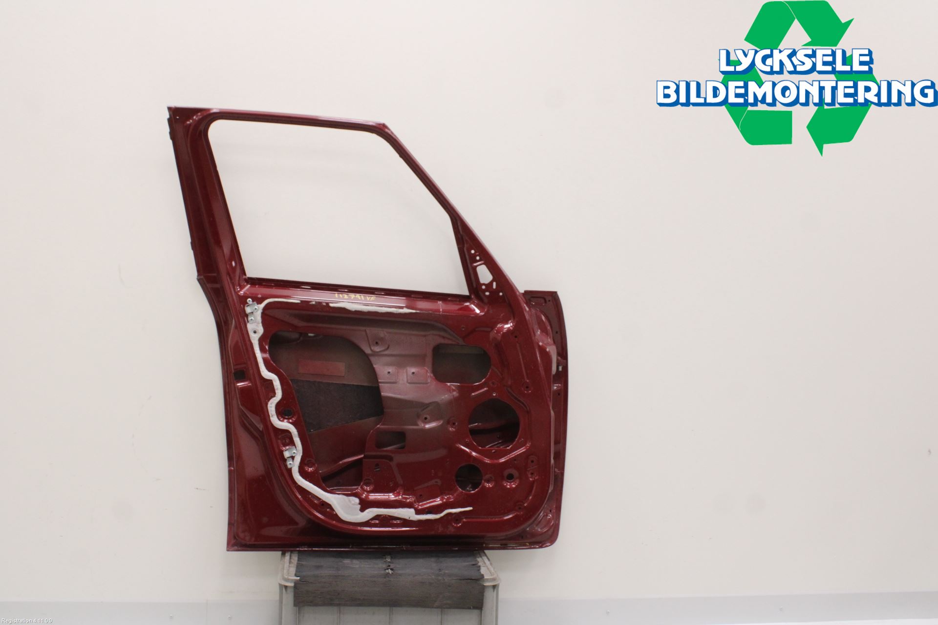 Fiat 500L 13-19 Dörr Fram Vänster