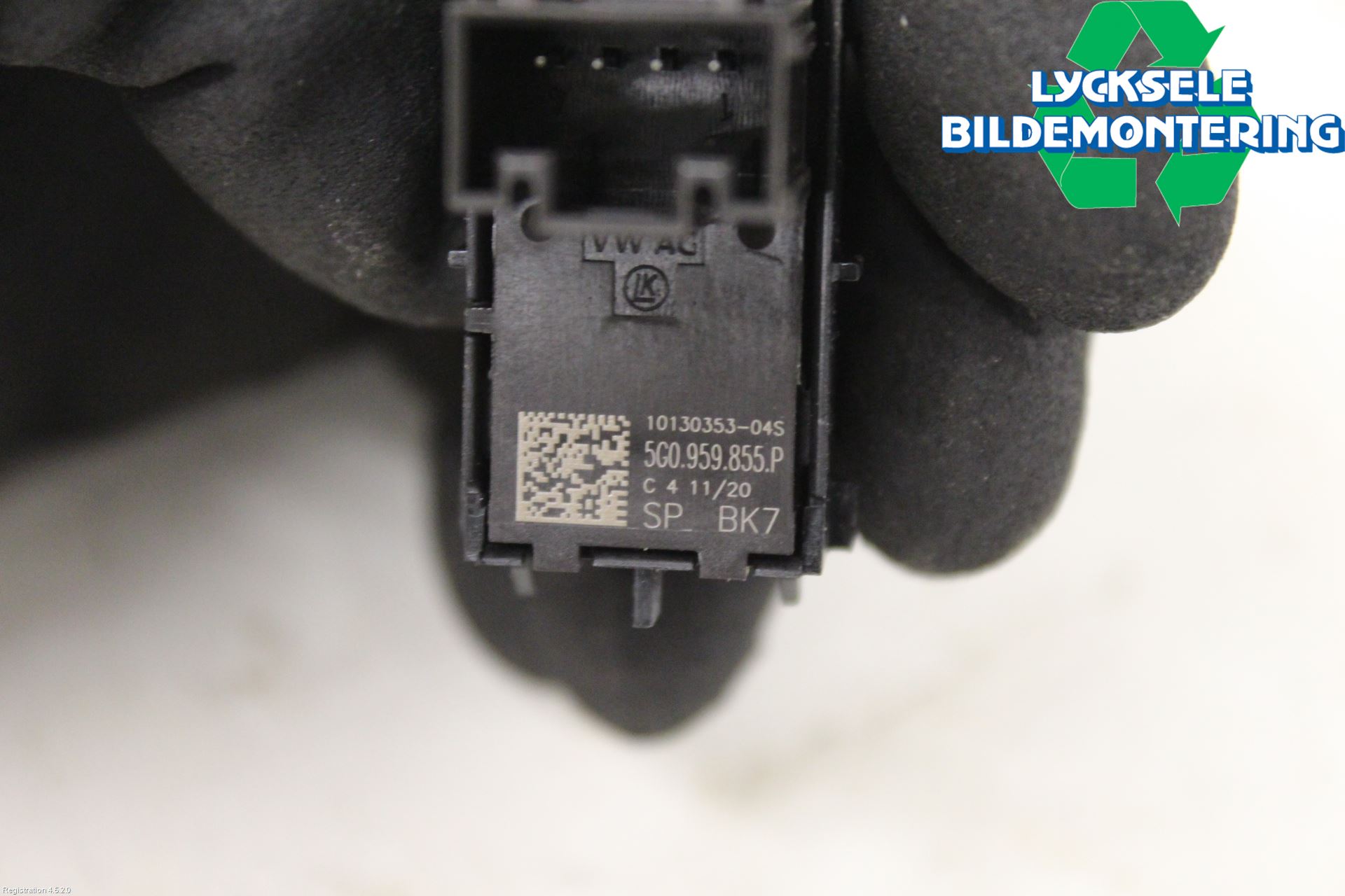 Seat ARONA Strömställare Elhiss