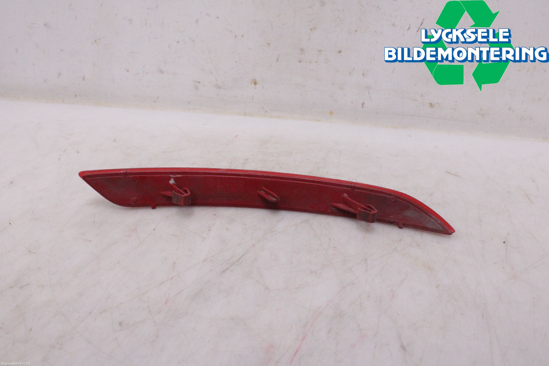 Peugeot 308 14-21 Dimljus/Reflex Bak