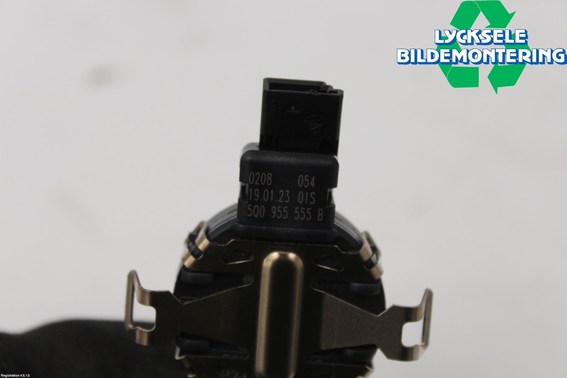 Volkswagen VW ID.4 21- Regnsensor