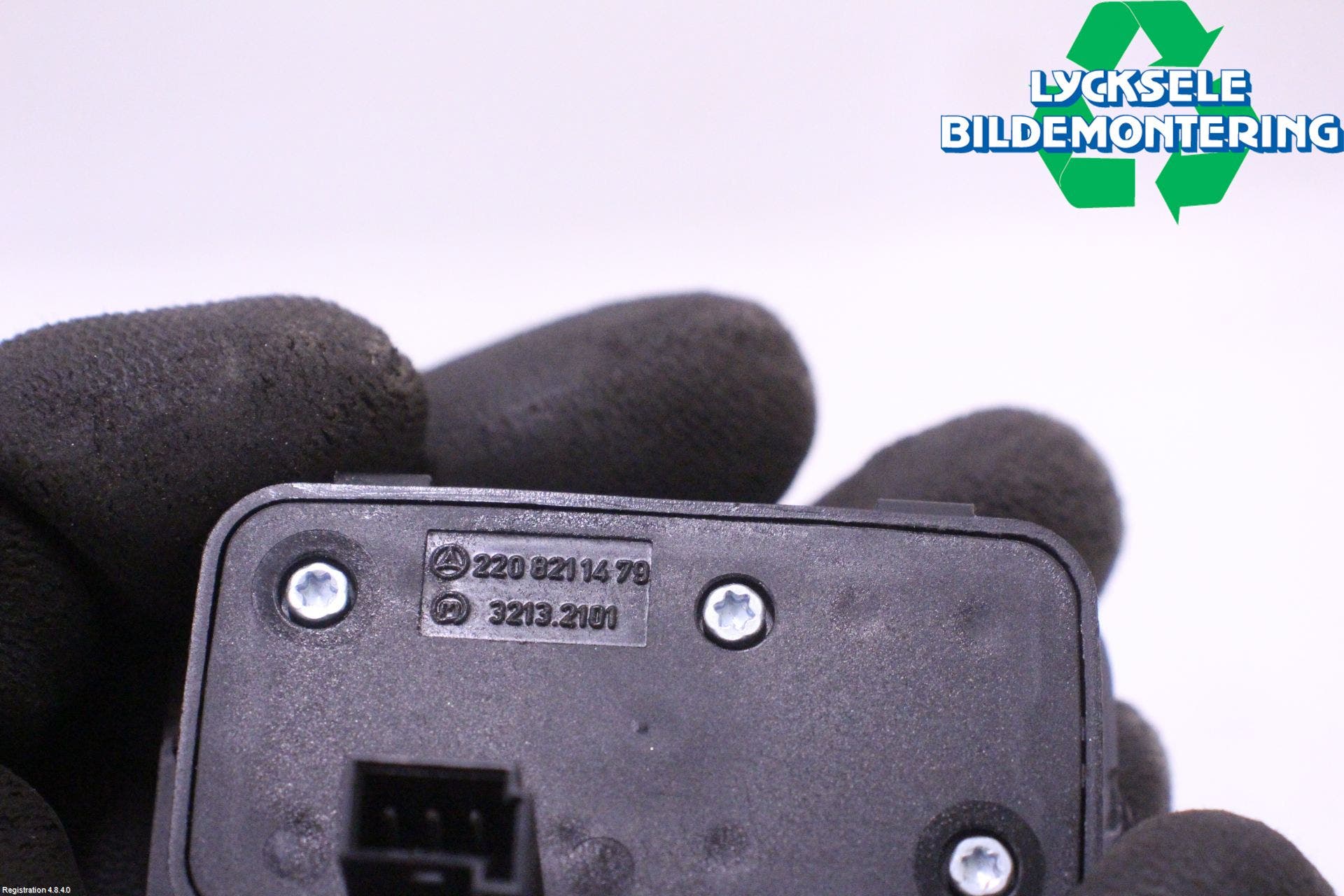 Mercedes-Benz MB E-KLASS (W213) 16-23 Strömställare Baklucka