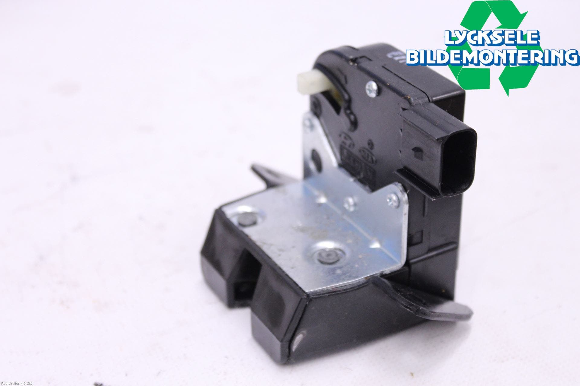 Kia PICANTO 12-17 Låskista Baklucka