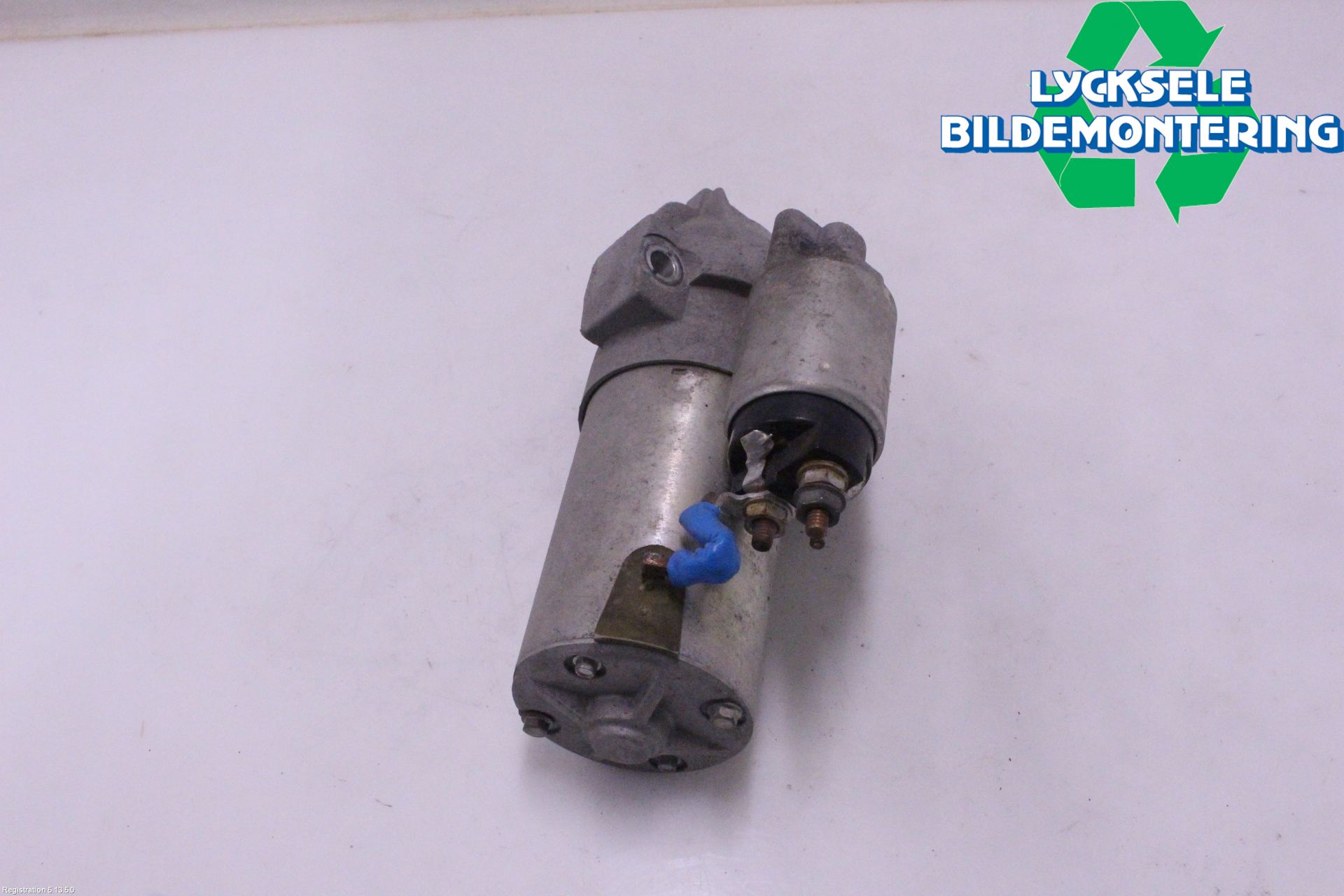 Ford TRANSIT    06-13 Startmotor Diesel
