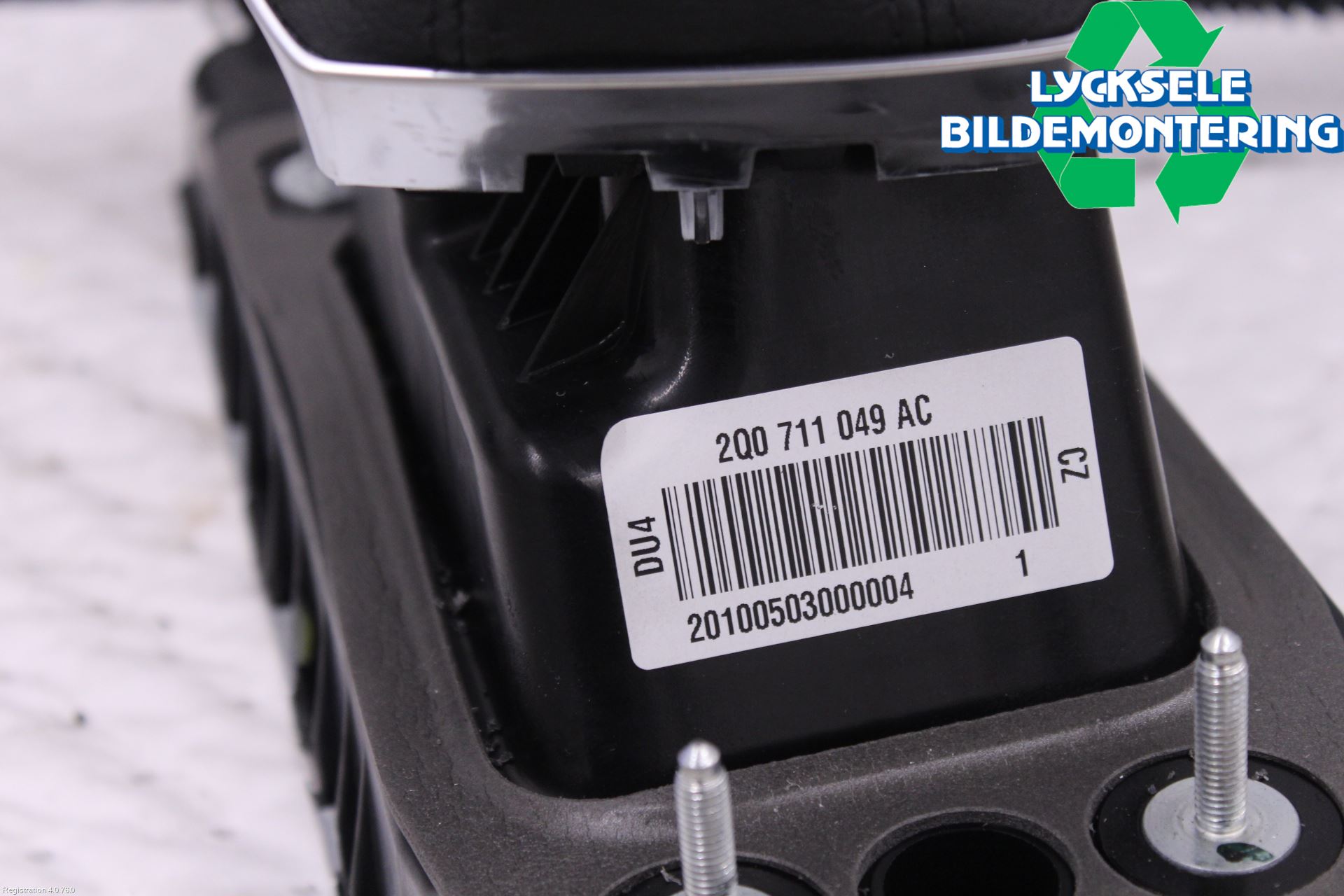 Volkswagen VW T-CROSS 19- Växelspak