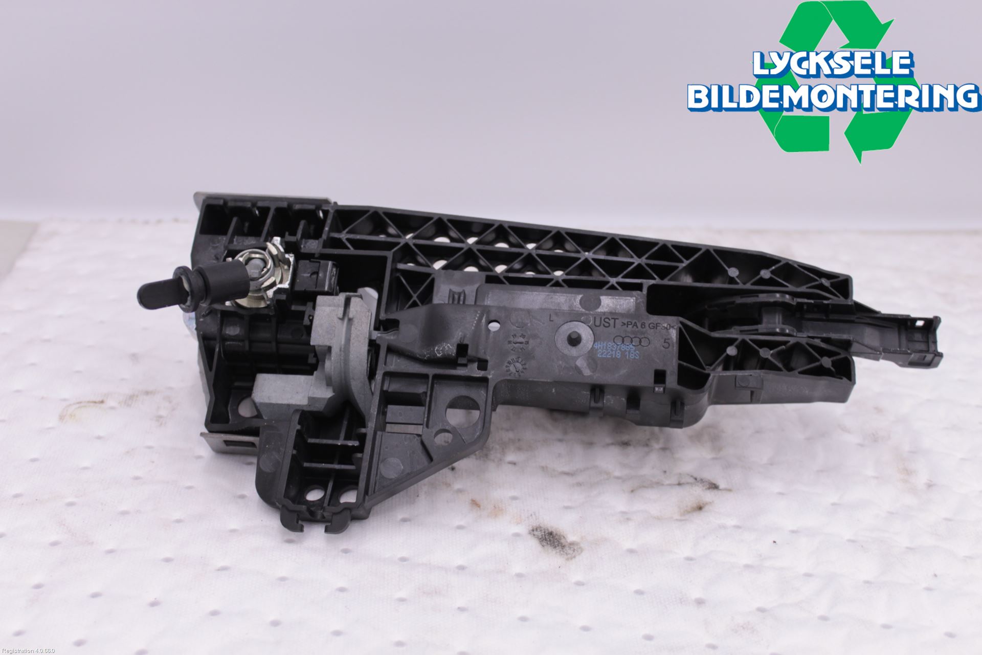 Audi A6 ALLROAD 12-18 Dörrhandtag Yttre Vä