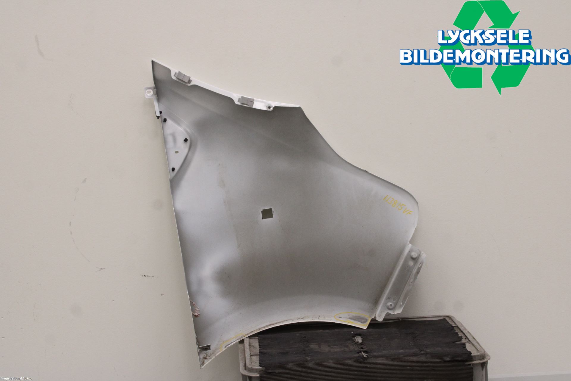 Opel VIVARO 15-19 Skärm Fram Vänster