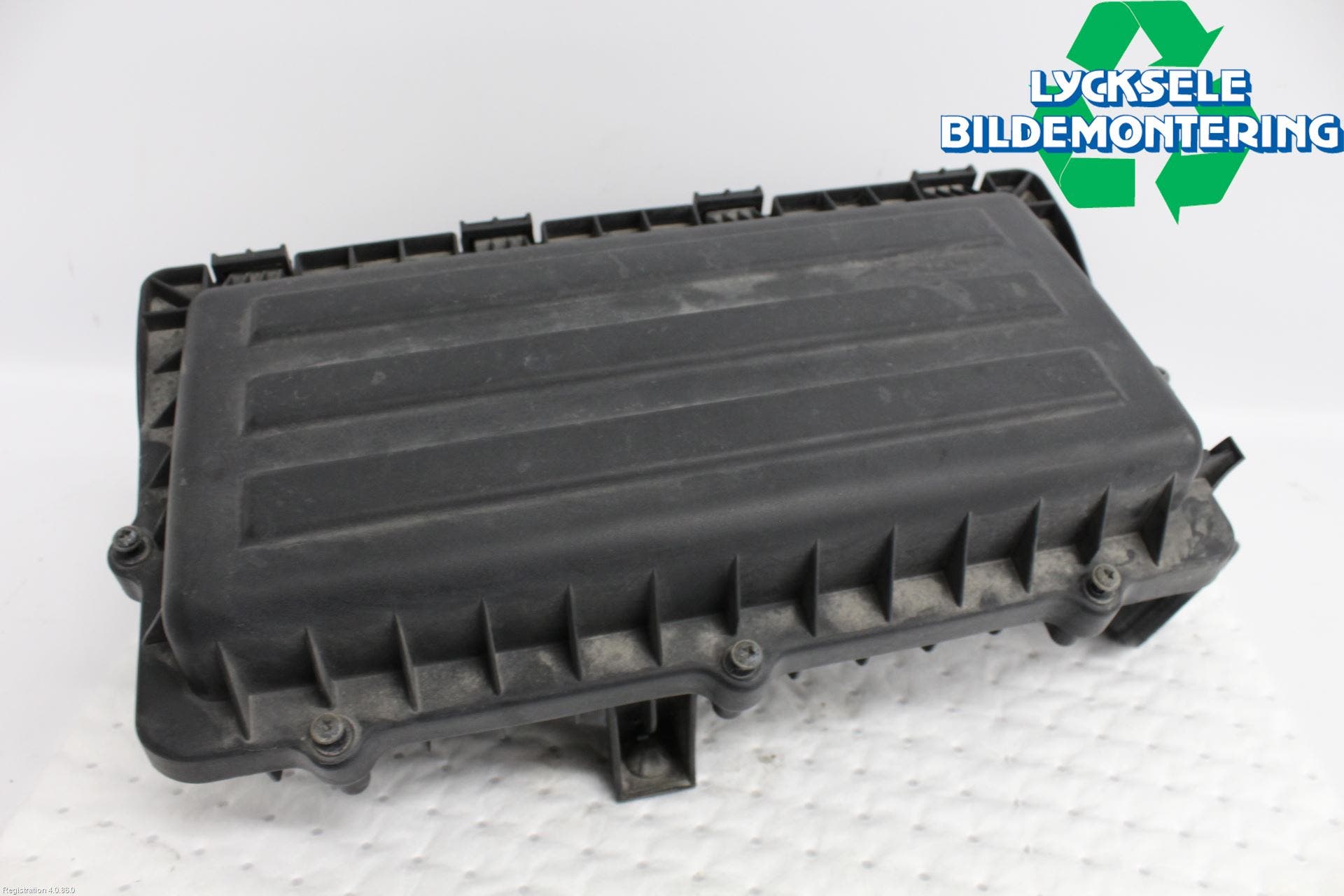 Volkswagen VW POLO 10-17 Luftrenare