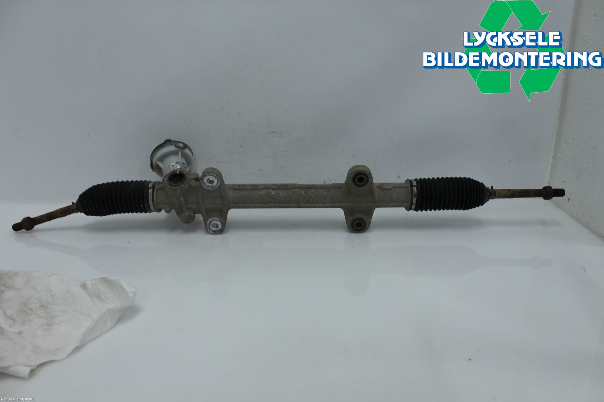 Hyundai i40 08-15 Styrväxel-Snäcka