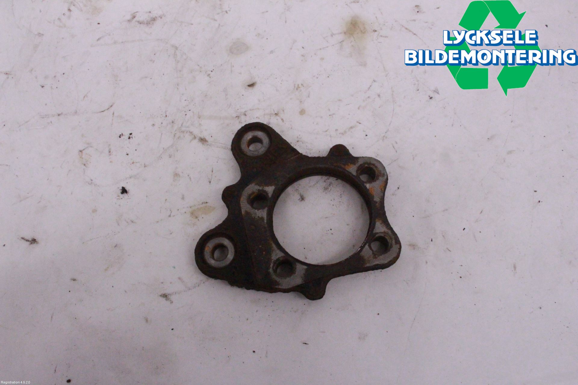Toyota YARIS XP21 20- Hjullagerhus Bak Hö